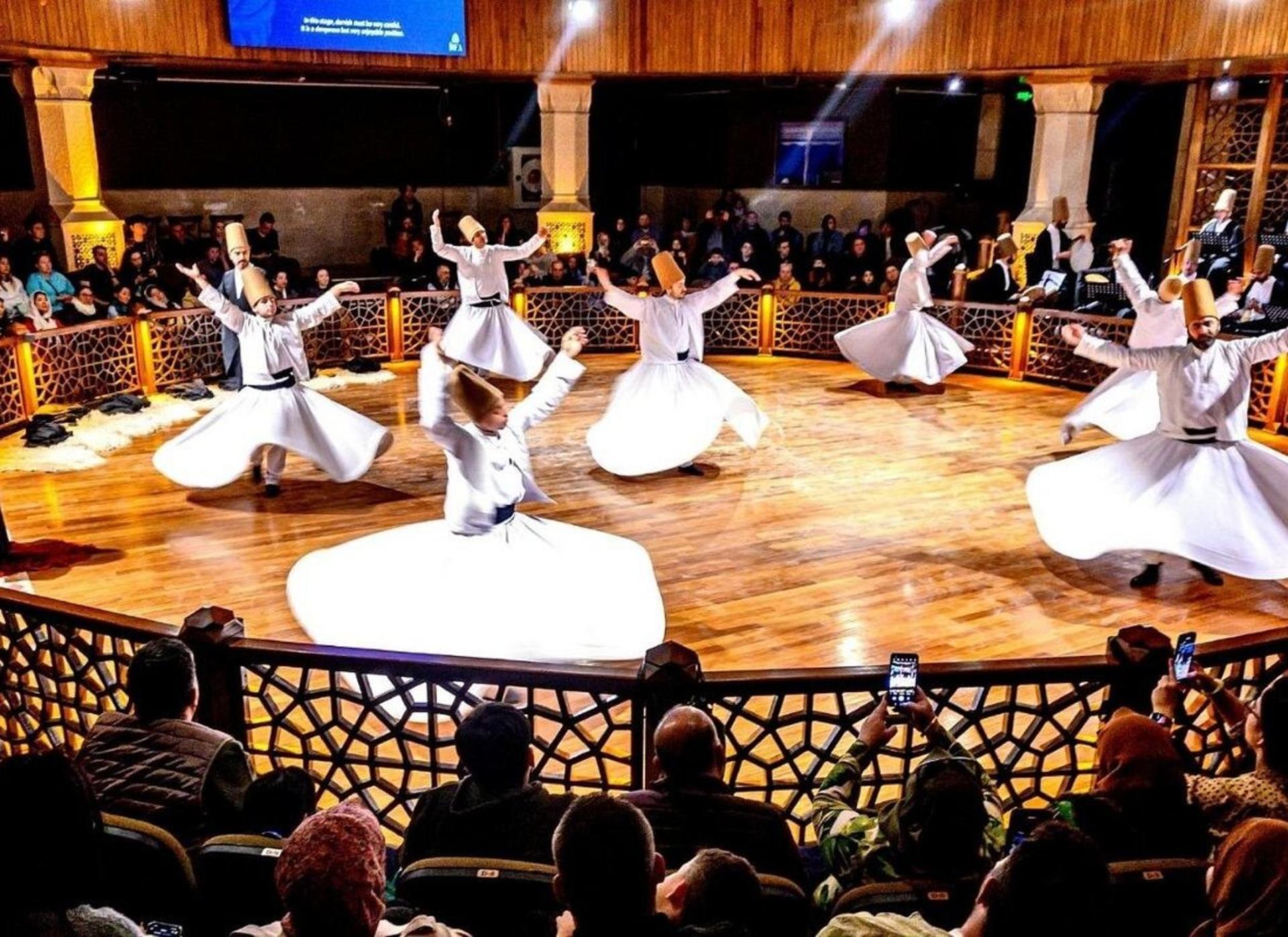 Rumi Sema Ceremony Entry Ticket in Konya - Thumbnail 11