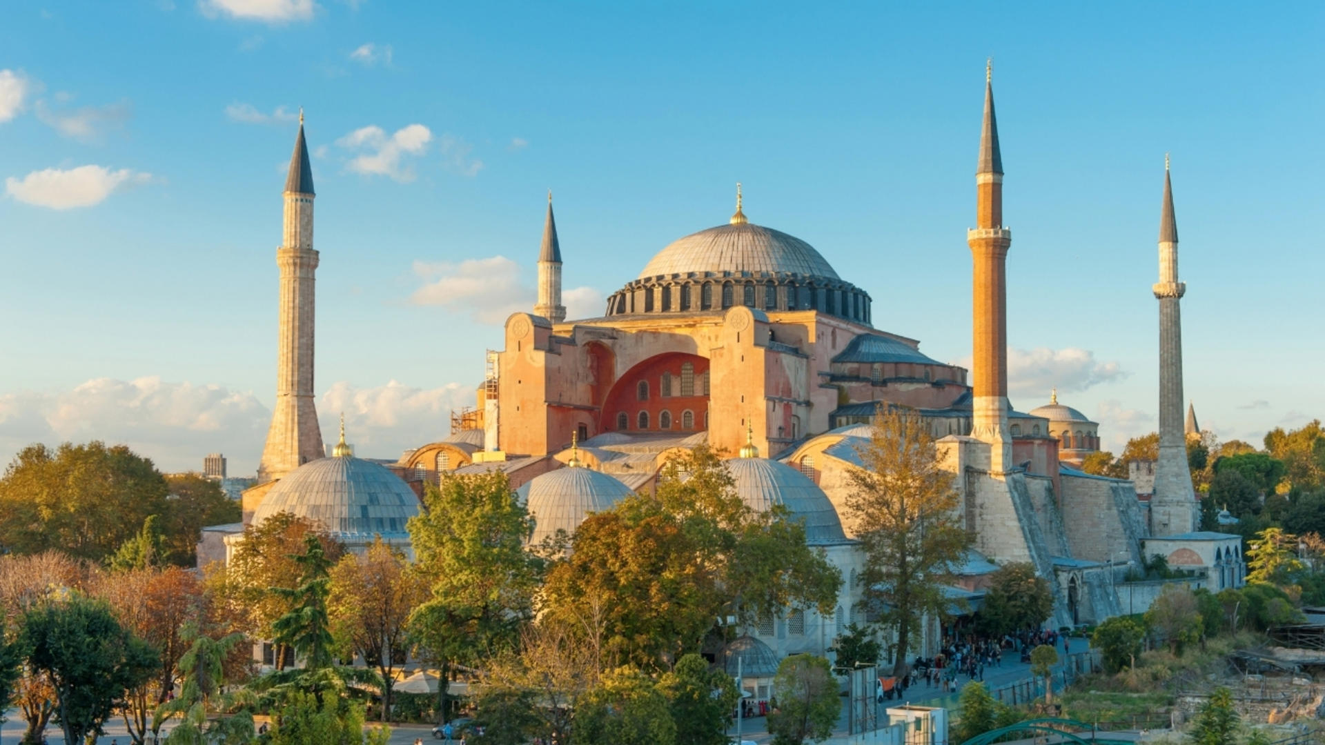 Hagia Sophia Ticket - Thumbnail 3