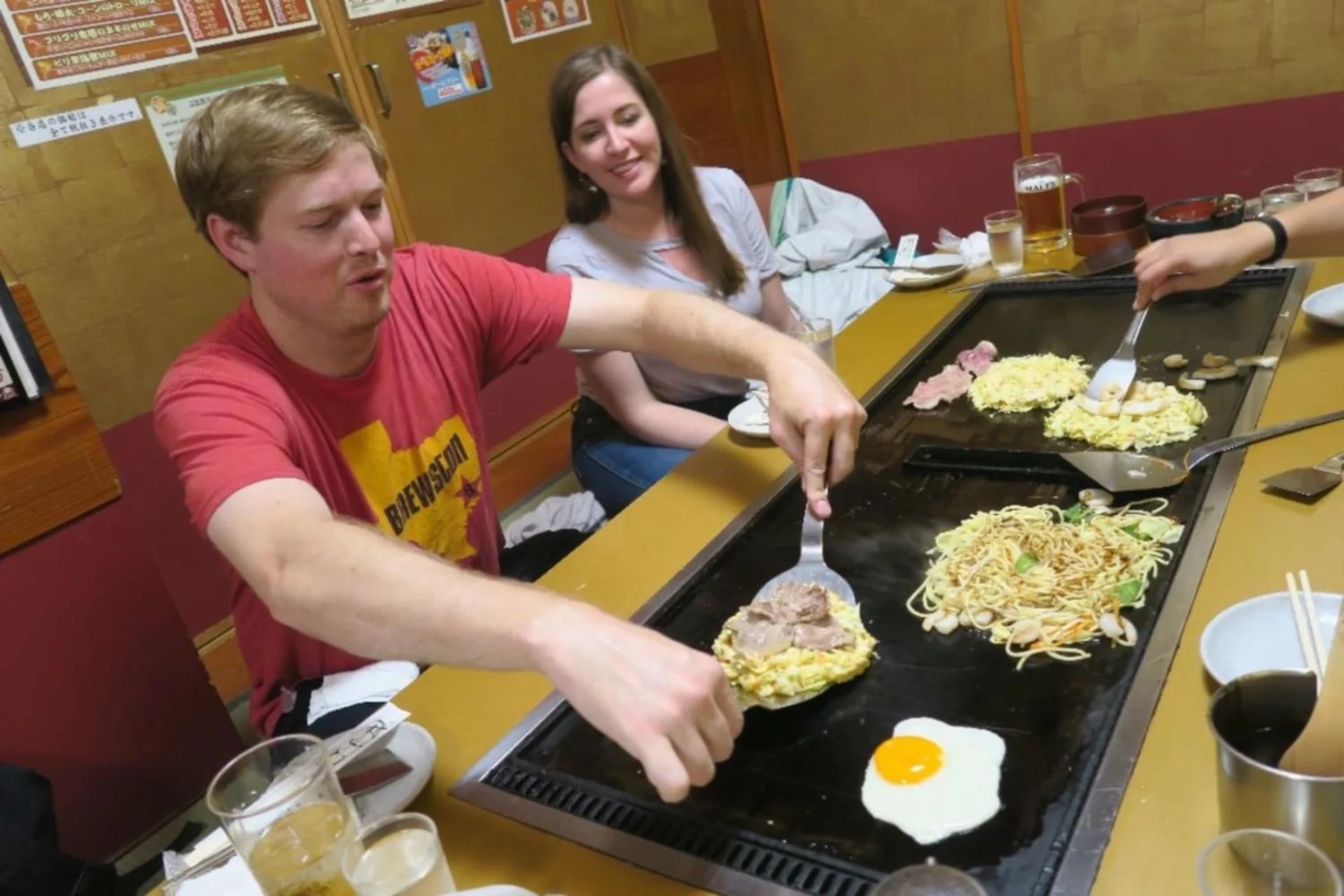 Osaka Local Foodie Walking Tour in Dotonbori and Shinsekai - Thumbnail 10