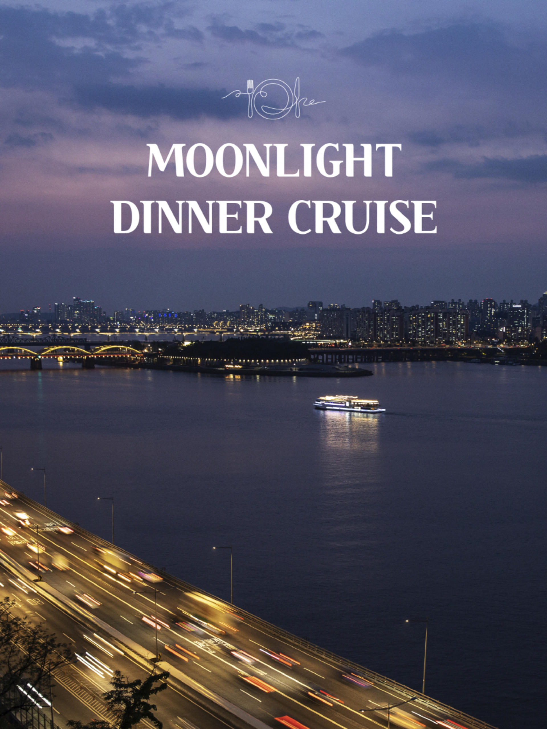 Seoul Yeouido Eland Dinner Cruise - Thumbnail 12