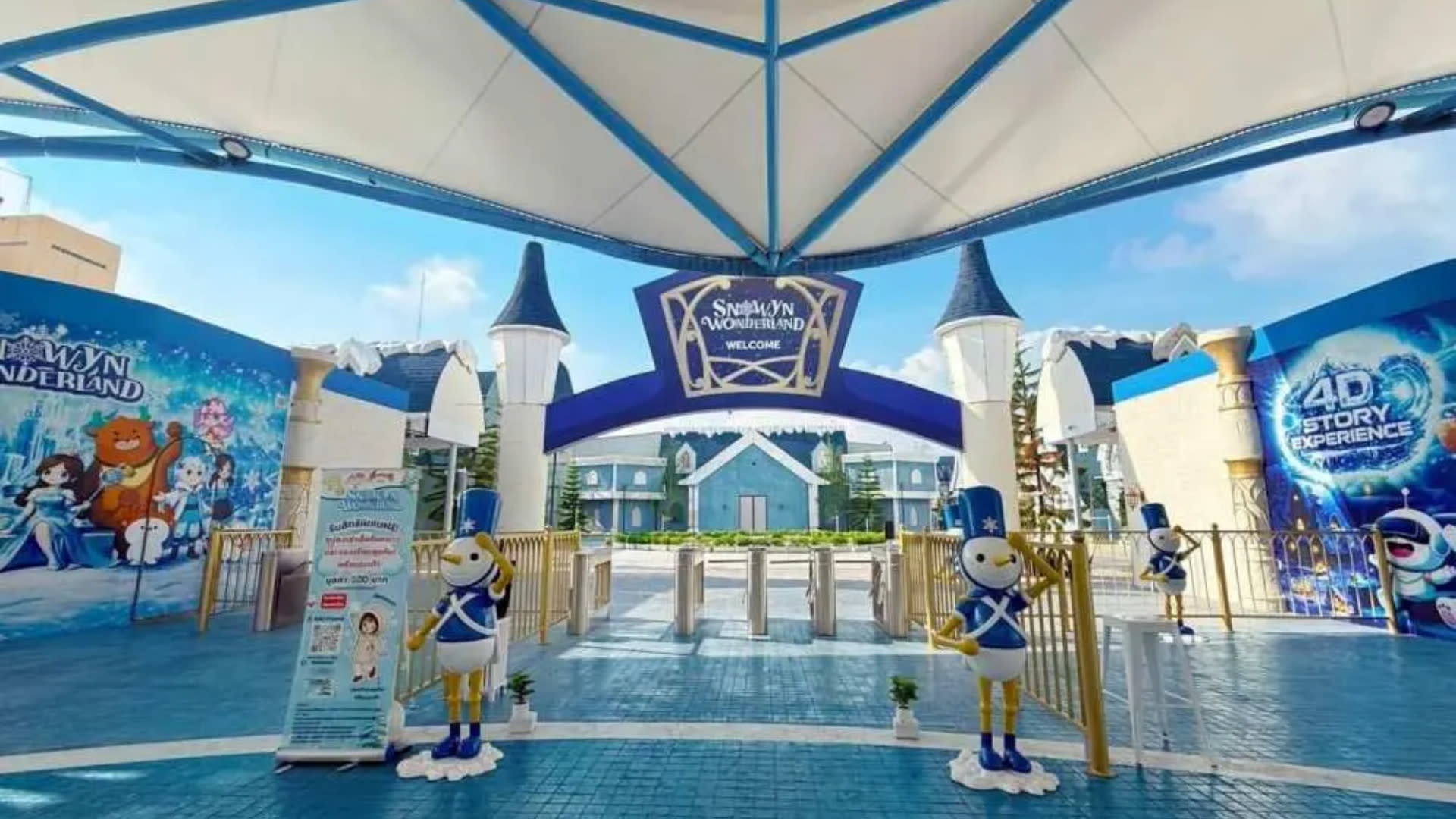 Snowyn Wonderland Ticket in Bangkok - Thumbnail 8
