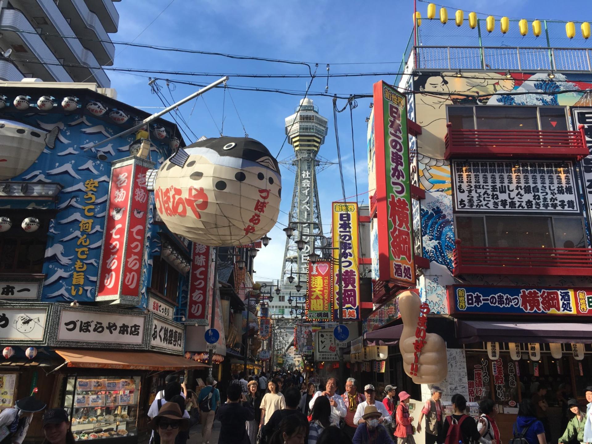Osaka Private Tour: Custom Highlights with a Licensed Guide - Thumbnail 5