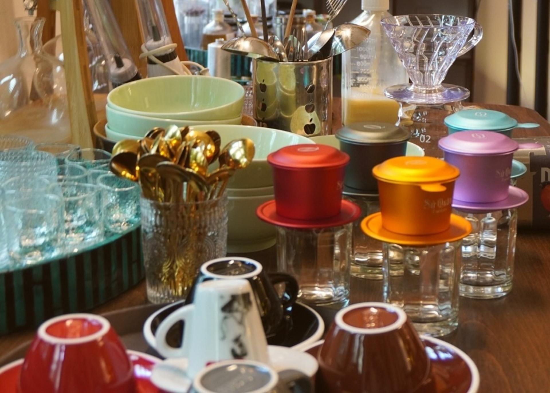 Vietnamese Coffee Workshop by Rose Kitchen in Ha Noi - Thumbnail 26