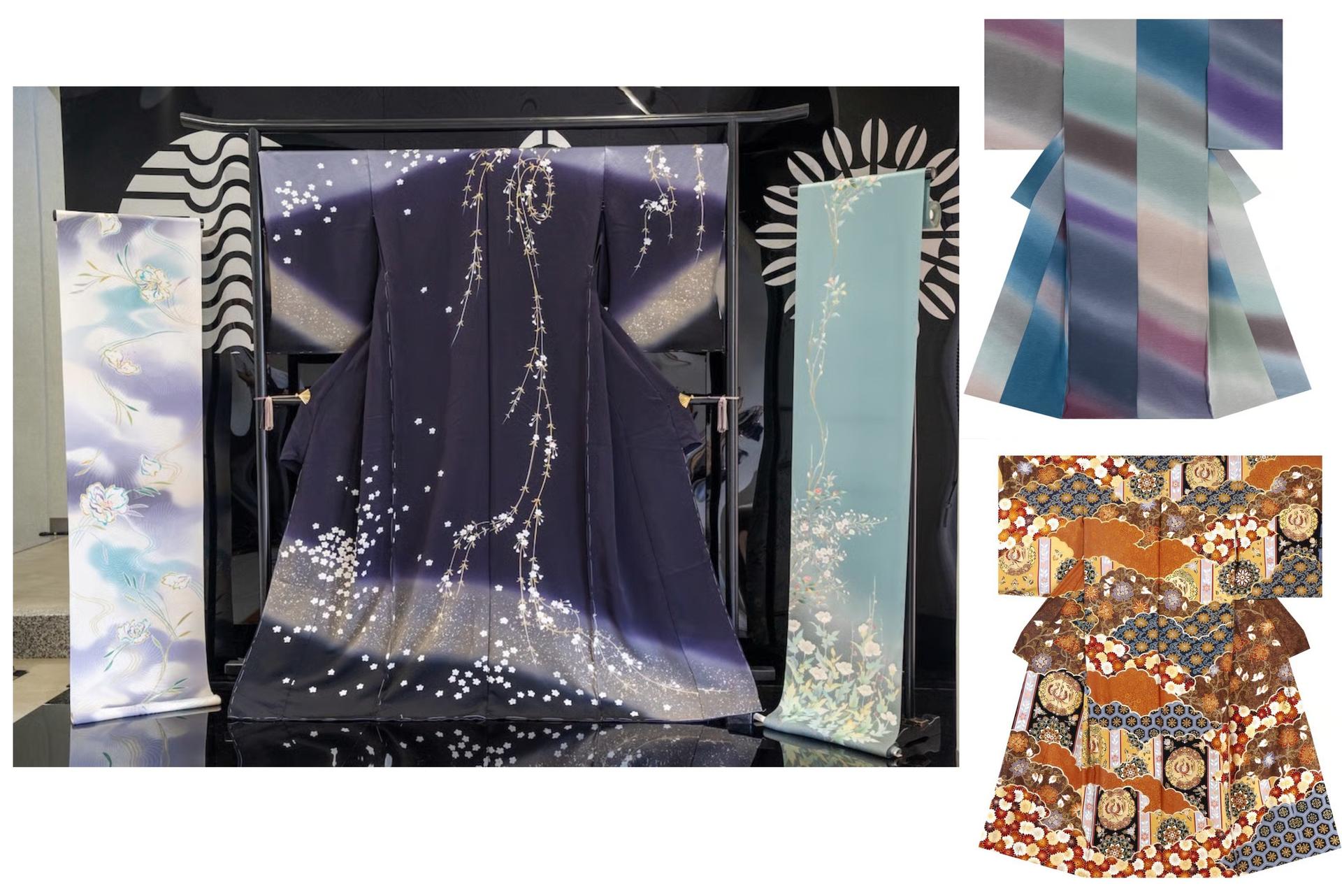 Kyoto Fushimi: Artisan-Led Hand-Painted Kyo-Yuzen Workshop - Thumbnail 12