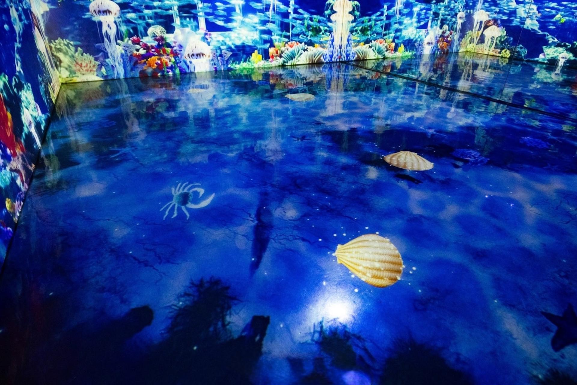 X Space Immersive - Digital Art Experience Ticket in Ha Noi - Thumbnail 7
