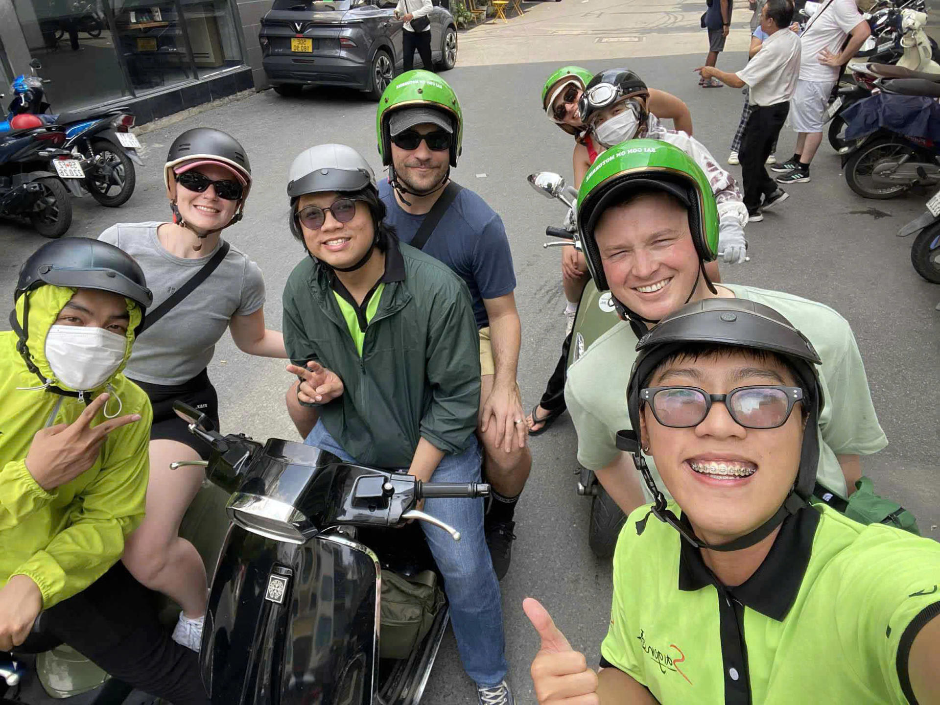 Private Saigon Hidden Adventure Half Day Tour in Ho Chi Minh - Thumbnail 2