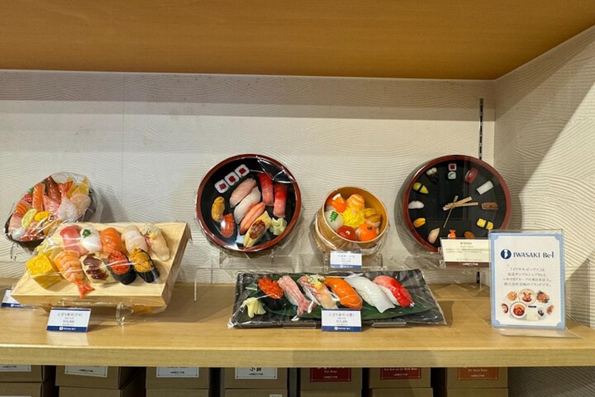 Tokyo: Food Sample Making in Asakusa - Image 1