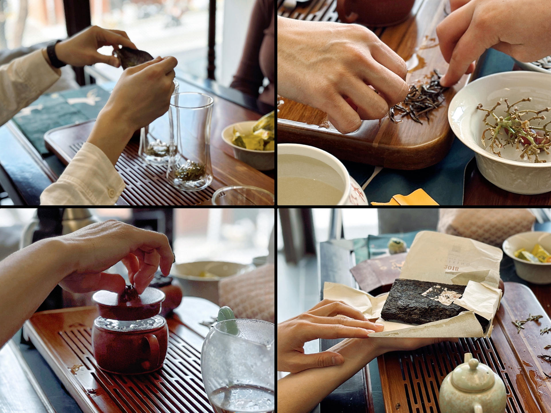 The Art & Science of Chinese Tea: A Premium Hands-On Experience - Thumbnail 3
