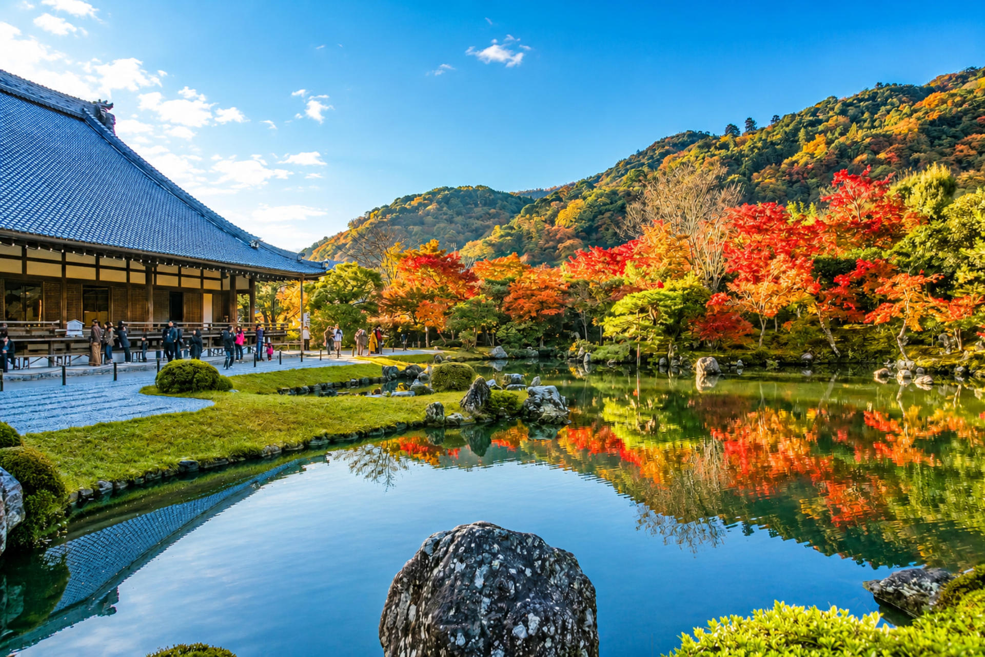 Kyoto and Nara Day Tour(Optional upgrade to Wagyu “Kobe Beef” lunch) - Thumbnail 10