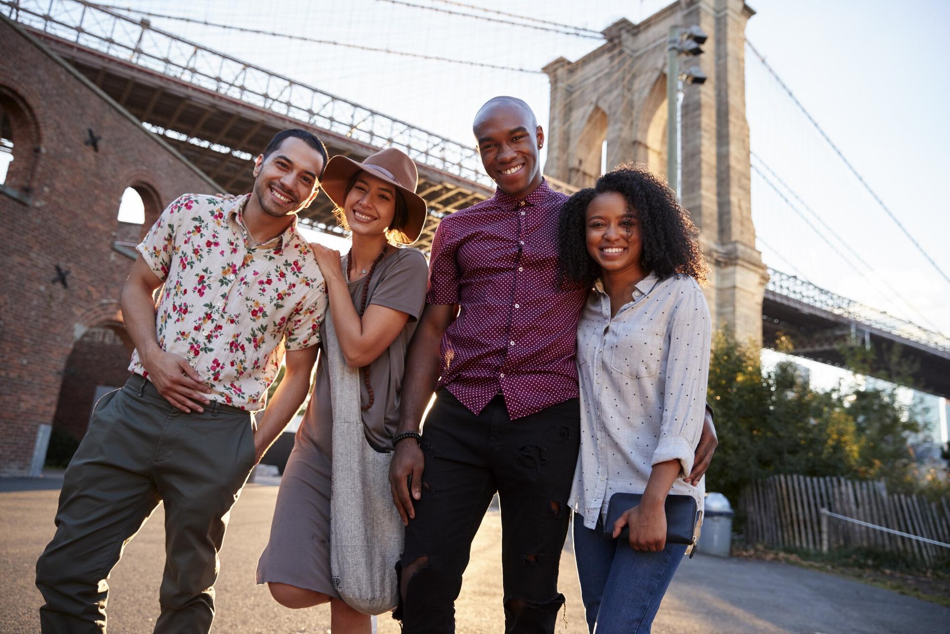 Brooklyn Bridge and DUMBO Walking Tour in New York - Thumbnail 6