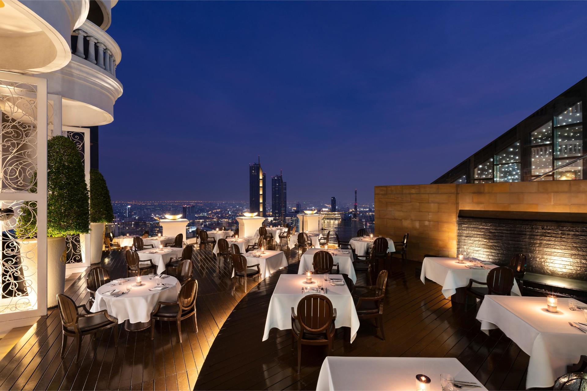 [Klook Exclusive] Breeze by lebua Rooftop Dining with Free Sky Bar Access - Thumbnail 8