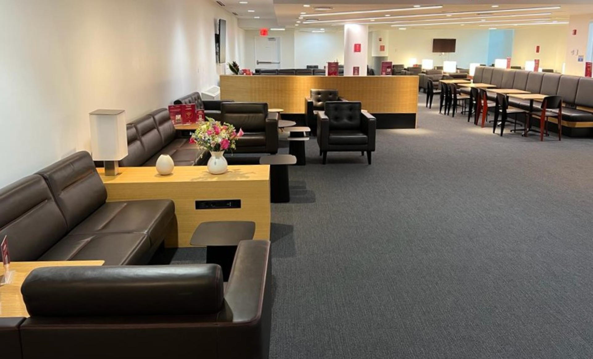 John F. Kennedy International Airport Lounge Service - Thumbnail 8
