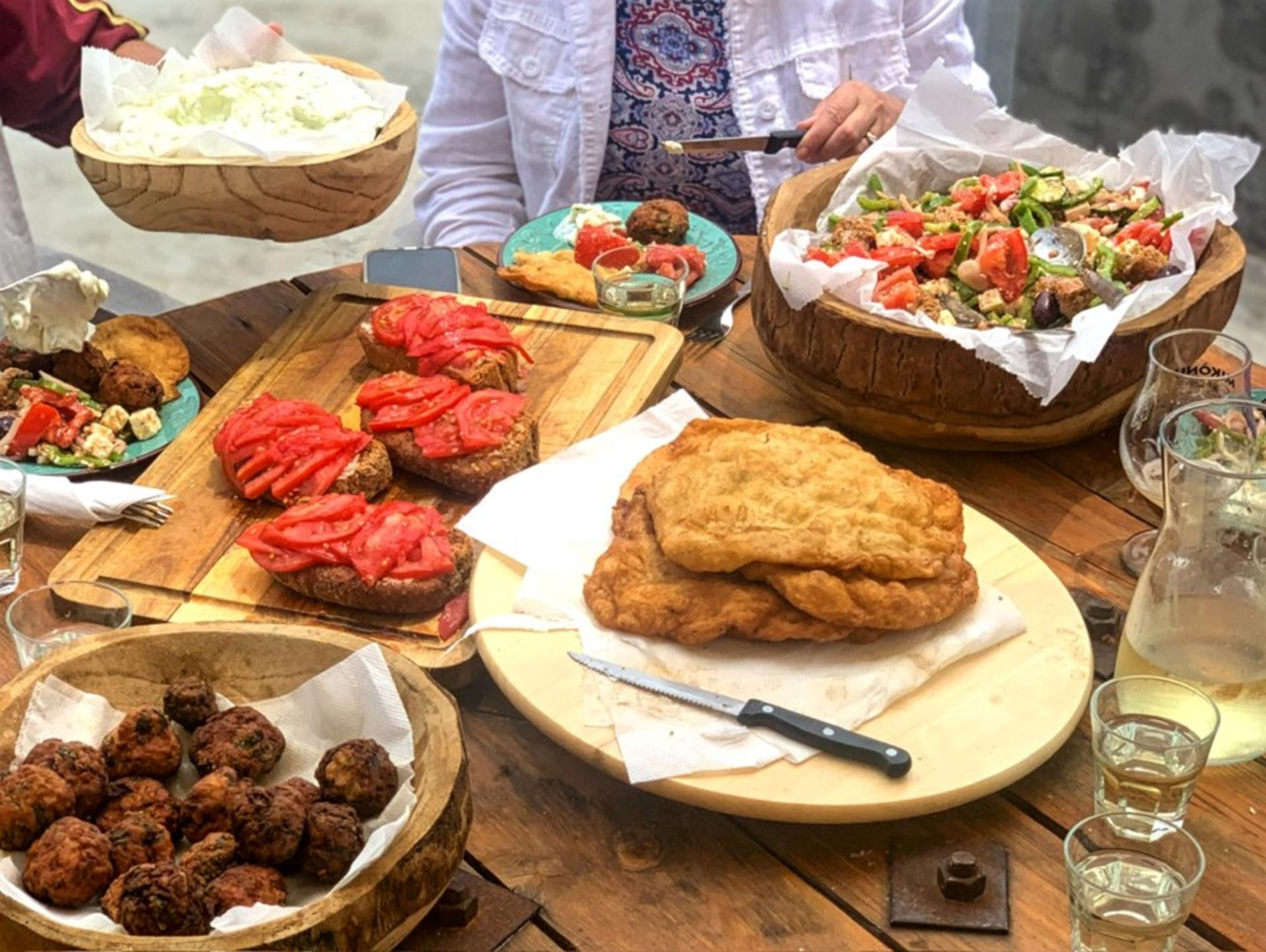 Mykonos: Traditional Cooking Class with the Locals - Image 1