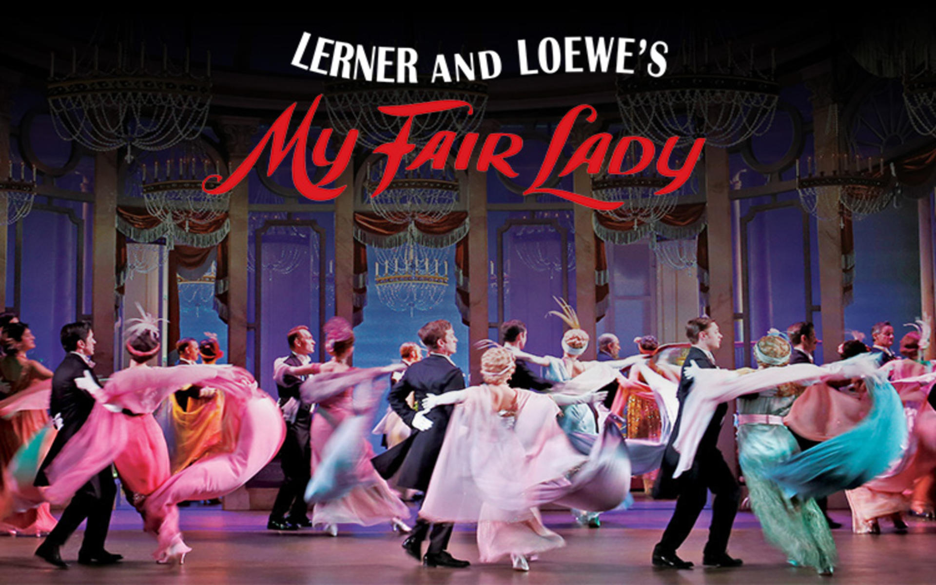 My Fair Lady Musical at Sydney Opera House - Thumbnail 2