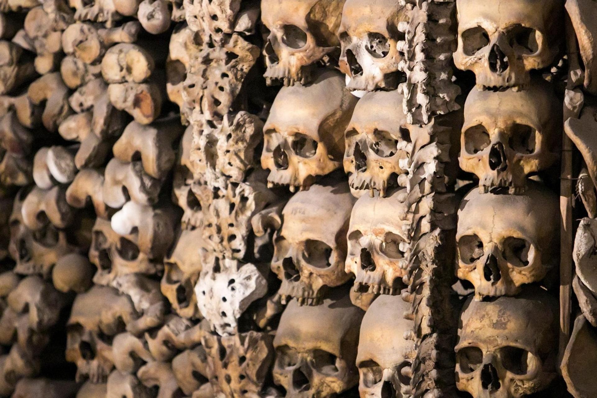 Crypts and Catacombs Tour in Rome - Thumbnail 6