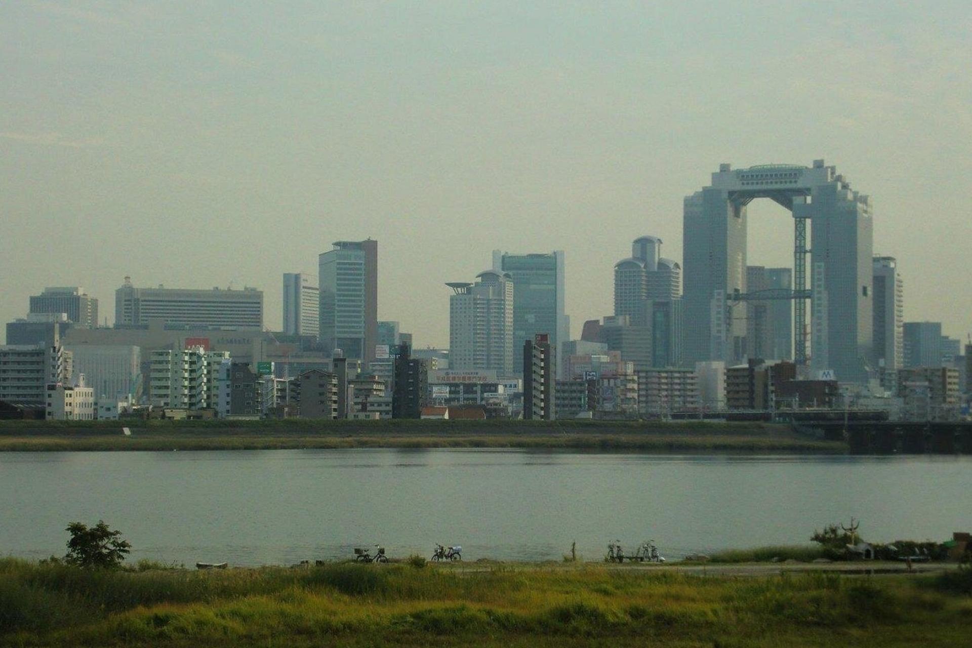 Full-Day Private Guided to Osaka Modern City - Thumbnail 3