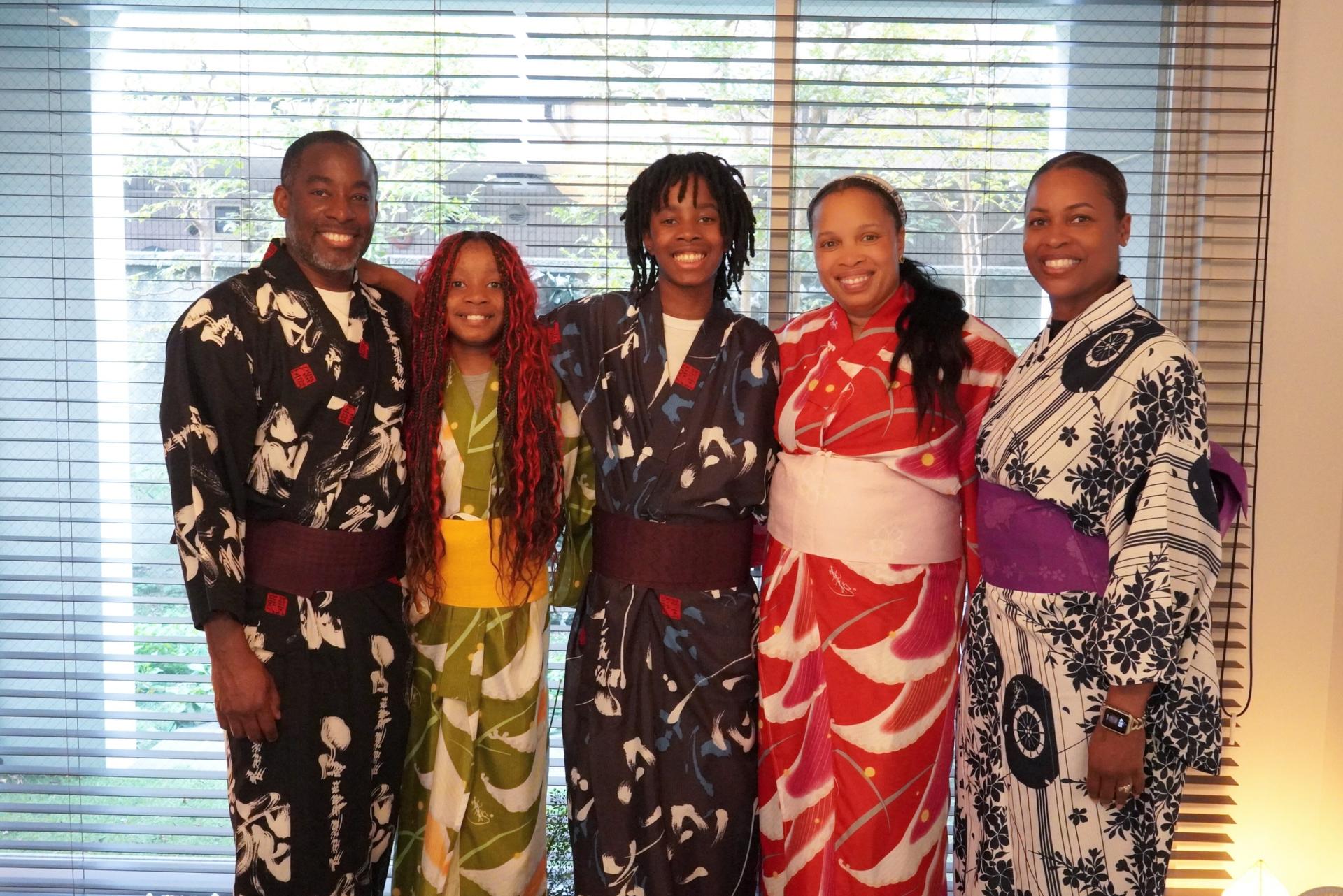 Matcha Kimono Tea Ceremony Experience in Tokyo - Thumbnail 3