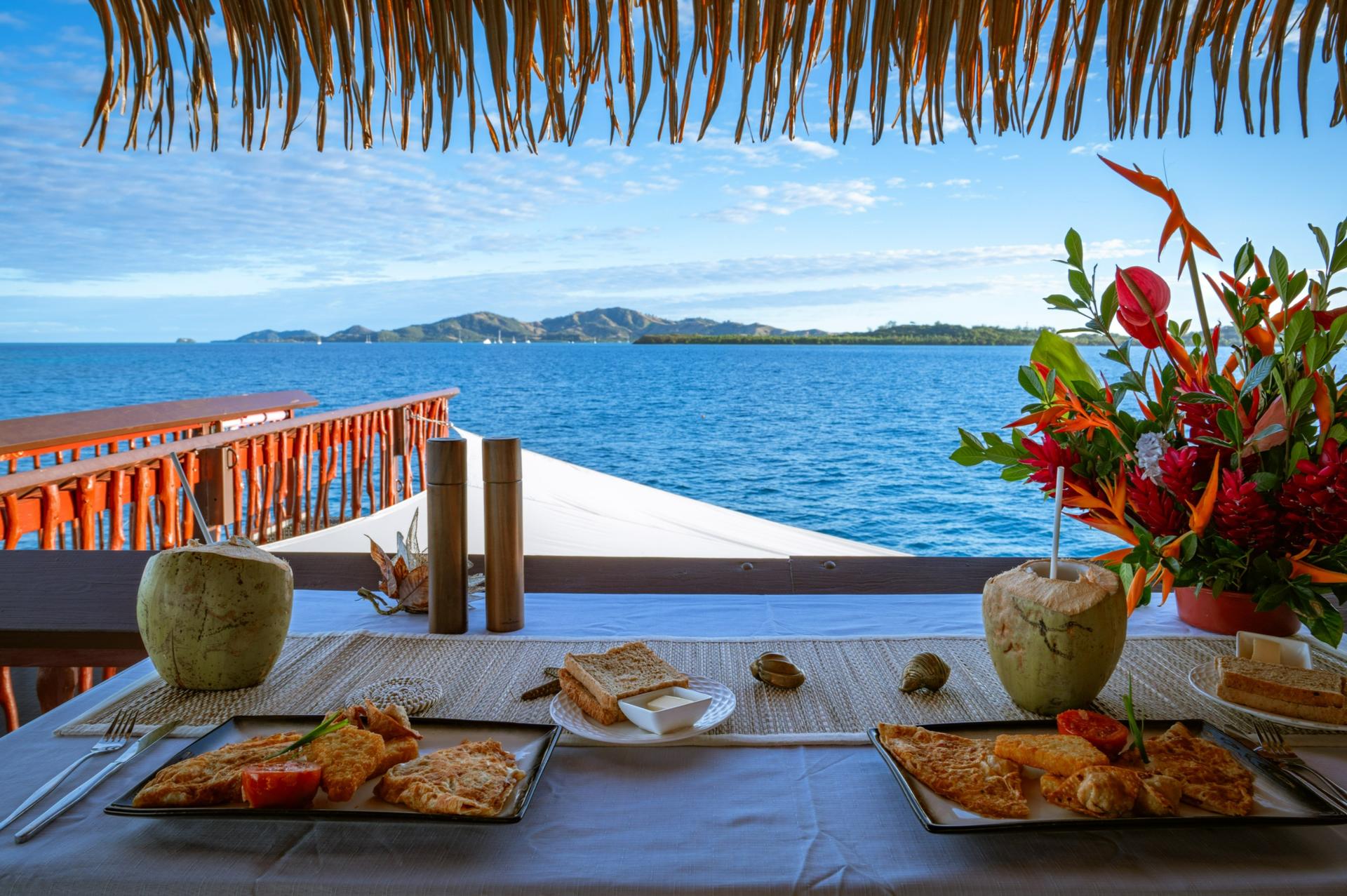 Seventh Heaven Fiji Experience on a Floating Platform - Thumbnail 14