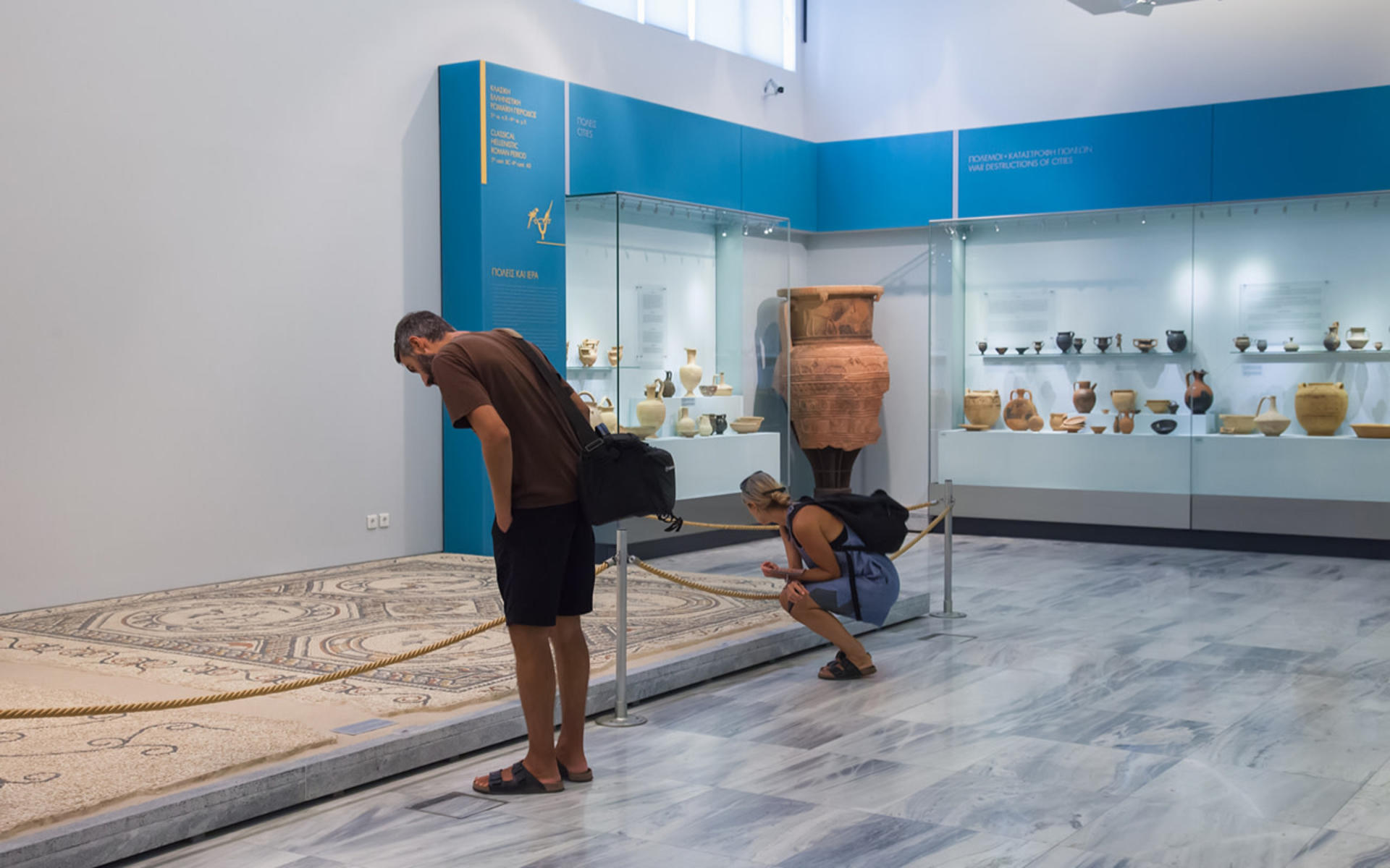 Heraklion Archaeological Museum Ticket with Audio Guide - Thumbnail 6
