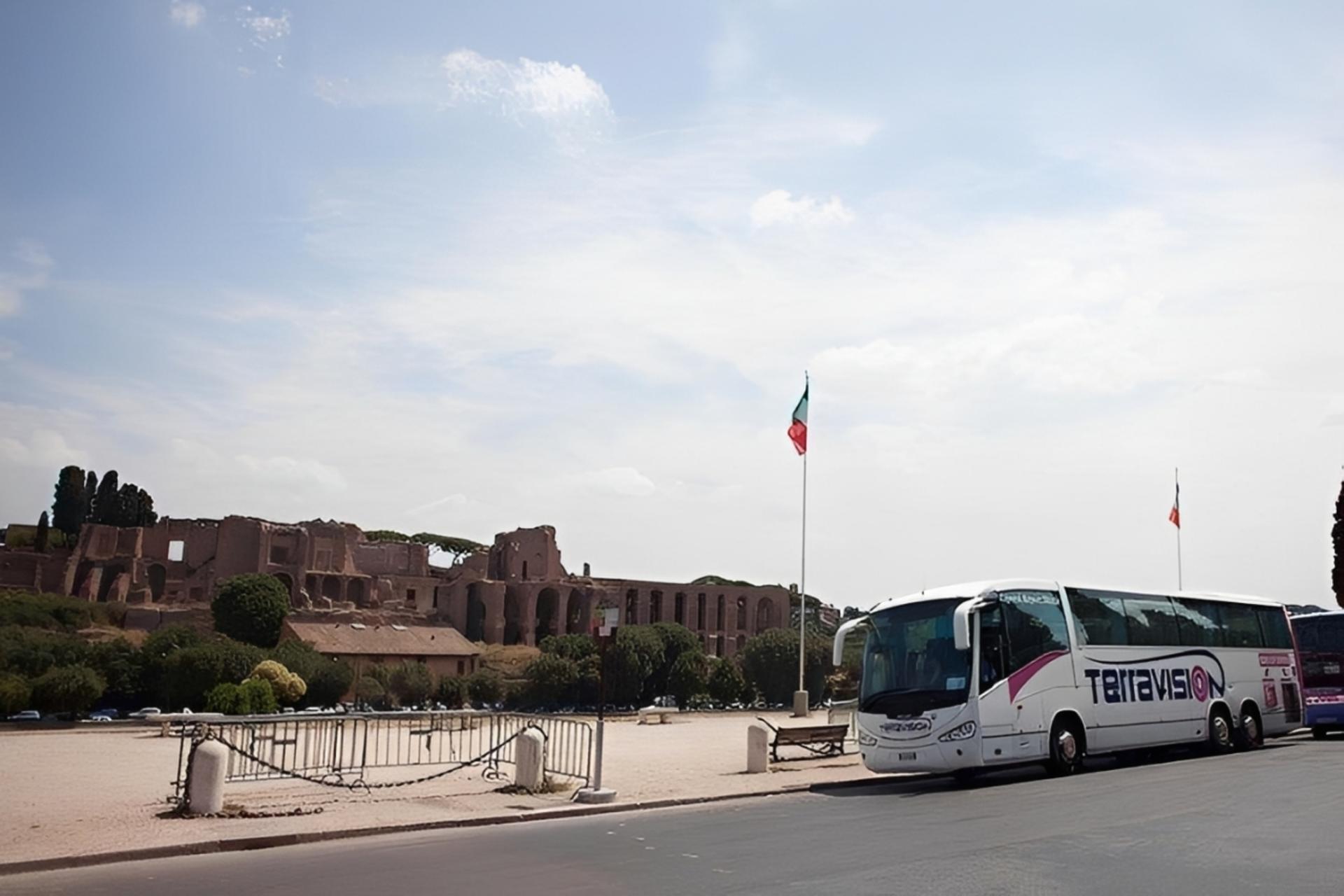 Ciampino Airport - Rome Bus by Terravision - Thumbnail 5