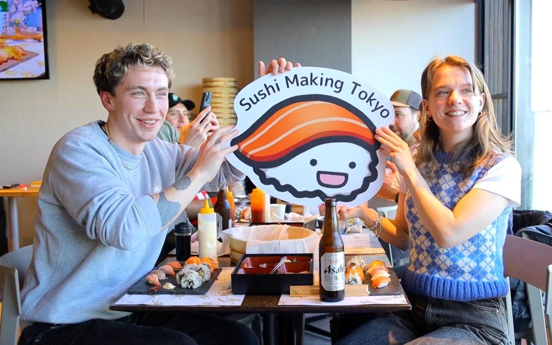 Sushi Making Tokyo Roll and Authentic Japanese Sushi Class - Thumbnail 13