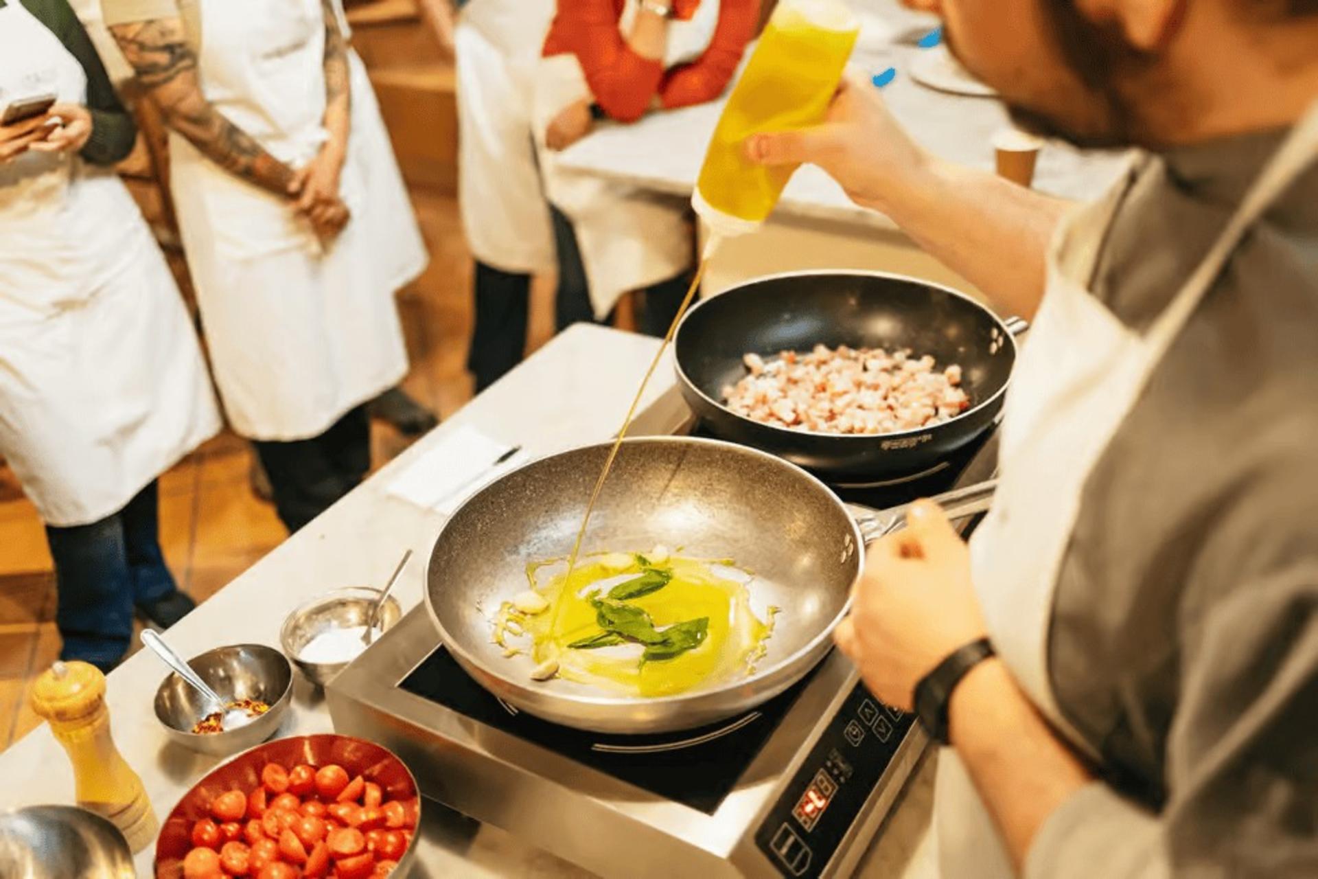 Pasta and Gelato Authentic Cooking Class in Florence - Thumbnail 16