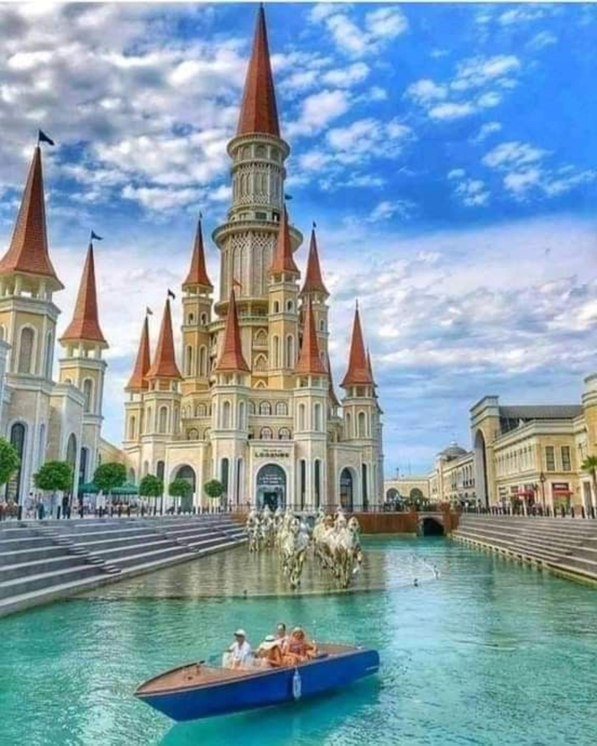 Land of Legends Themepark & Night Show with transfers from Alanya - Thumbnail 10