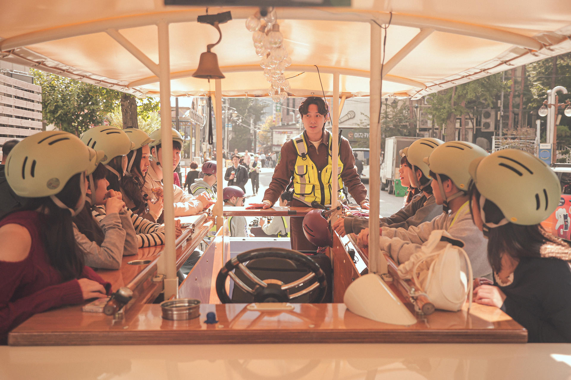 Seoul Half-Day Interactive Tram Tour - Thumbnail 15