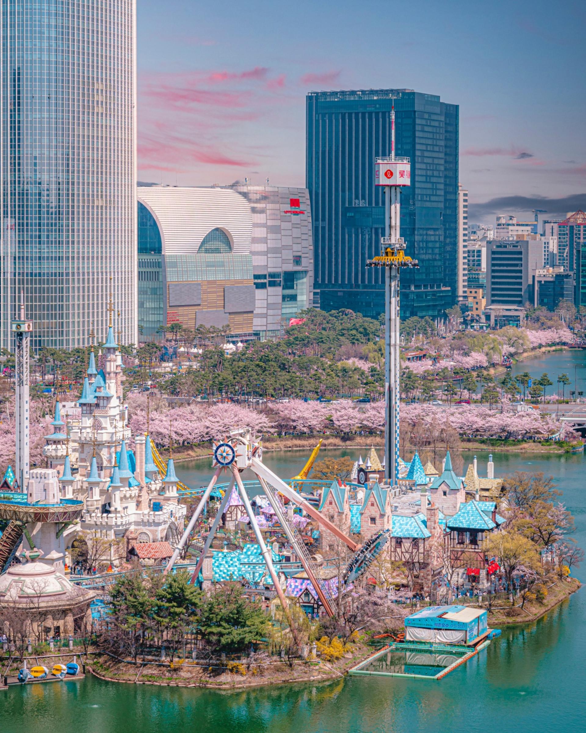 Lotte World Ticket in Seoul - Thumbnail 13
