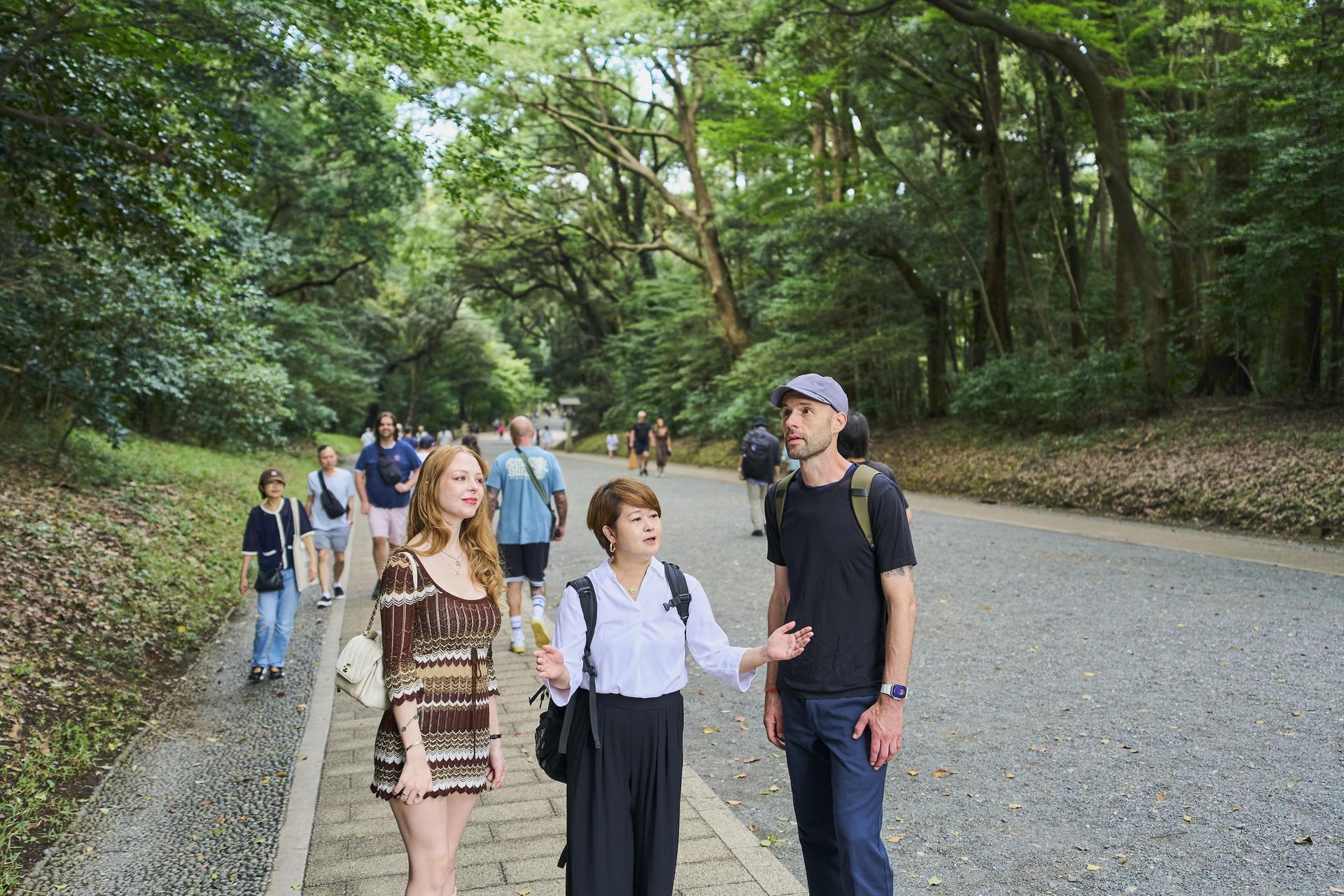 Tokyo: Meiji Shrine Walking Tour - Shintoism & Imperial System - Thumbnail 20