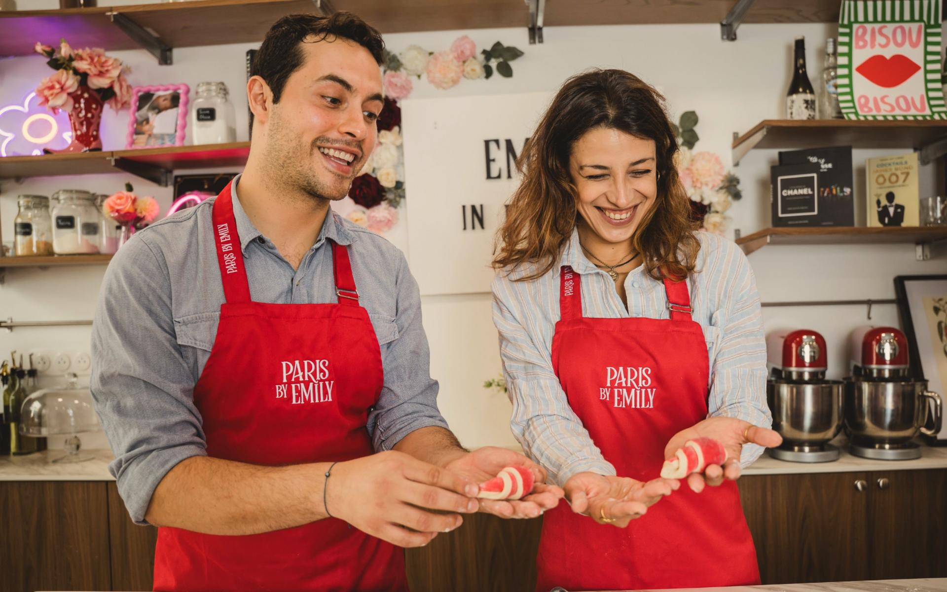 The official Emily in Paris croissant-making experience in Paris - Thumbnail 5