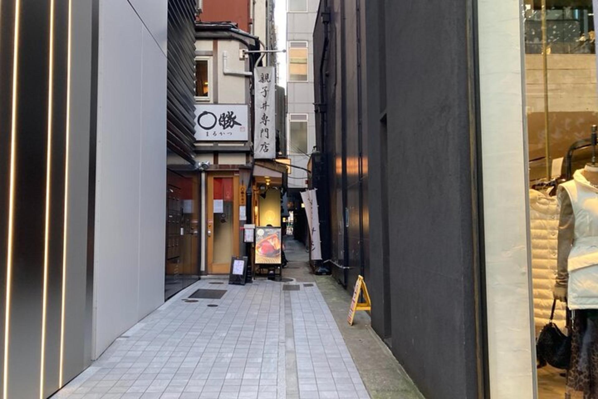 Tokyo Ginza Deep Back Alley Walking Tour - Thumbnail 12