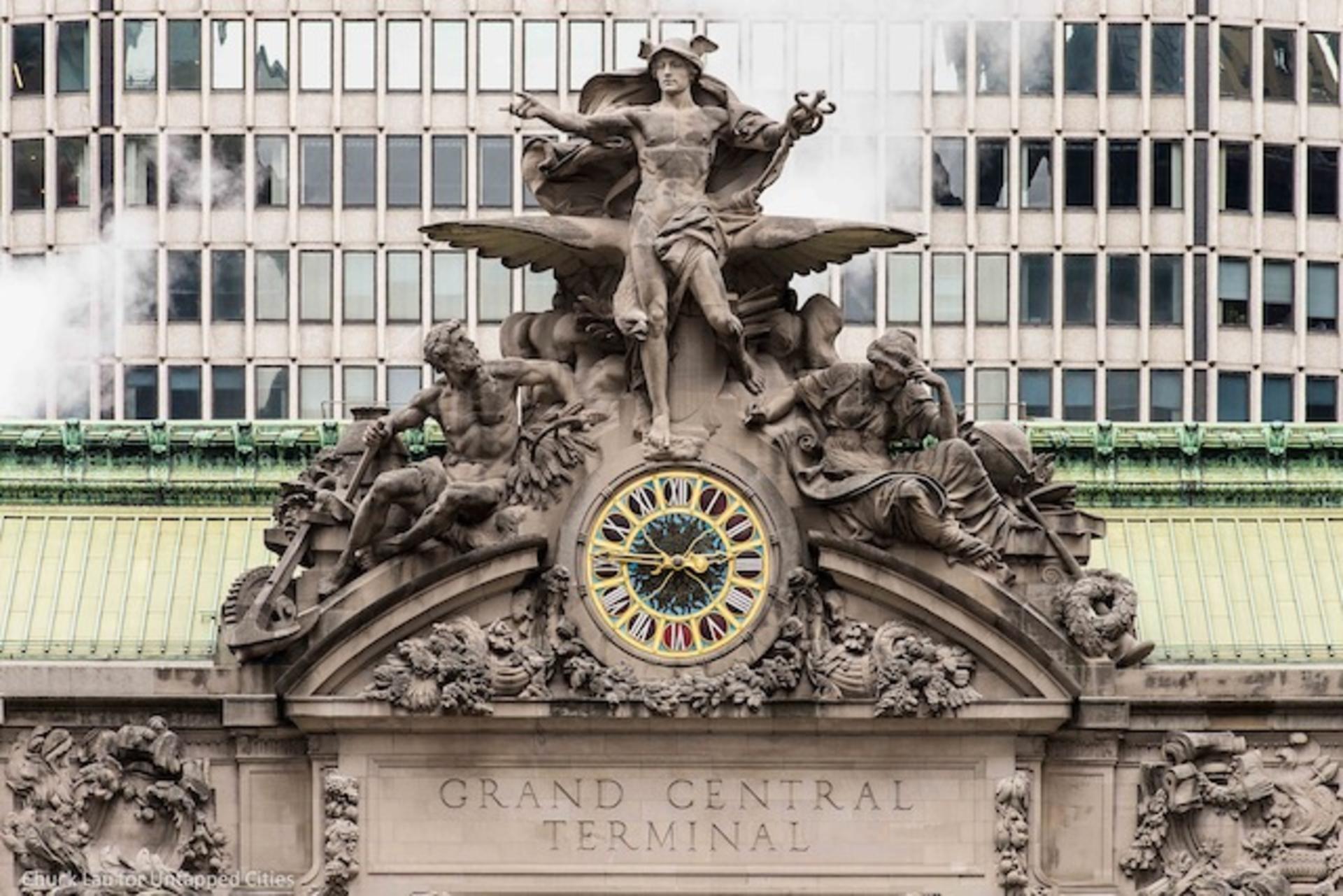 The Secrets of Grand Central Terminal Walking Tour in New York - Thumbnail 2