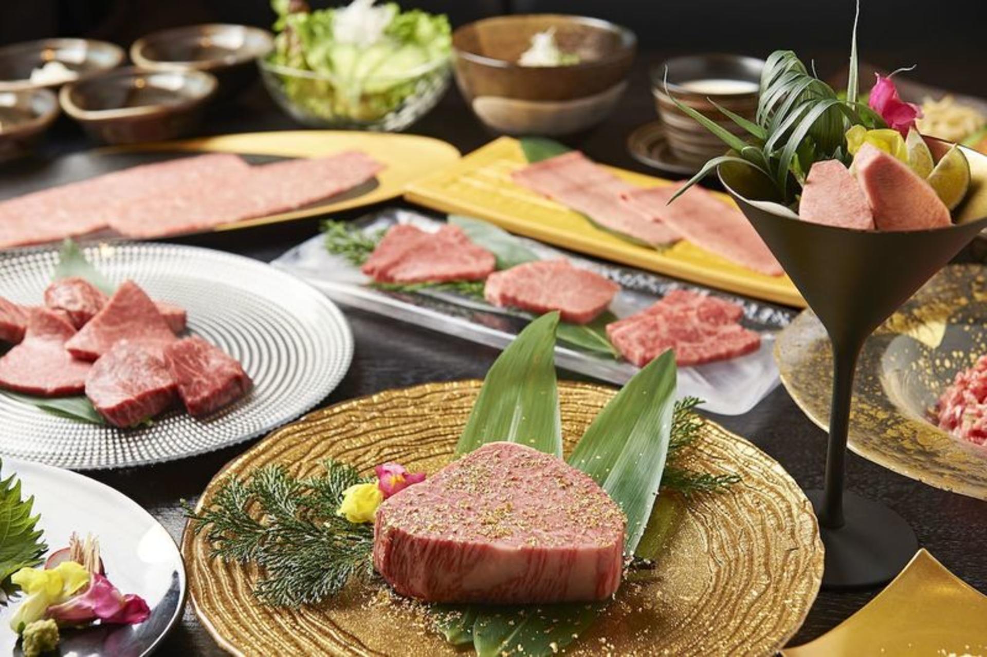Wagyu Yakiniku Nikunone - WagyuBBQ in Shinjyuku - Image 1