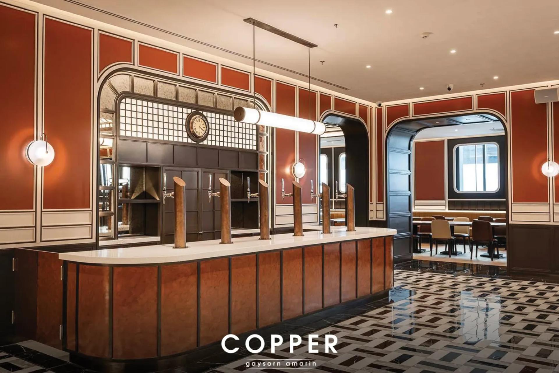 Copper Beyond Buffet at Gaysorn Amarin (BTS Chit Lom) - Thumbnail 45