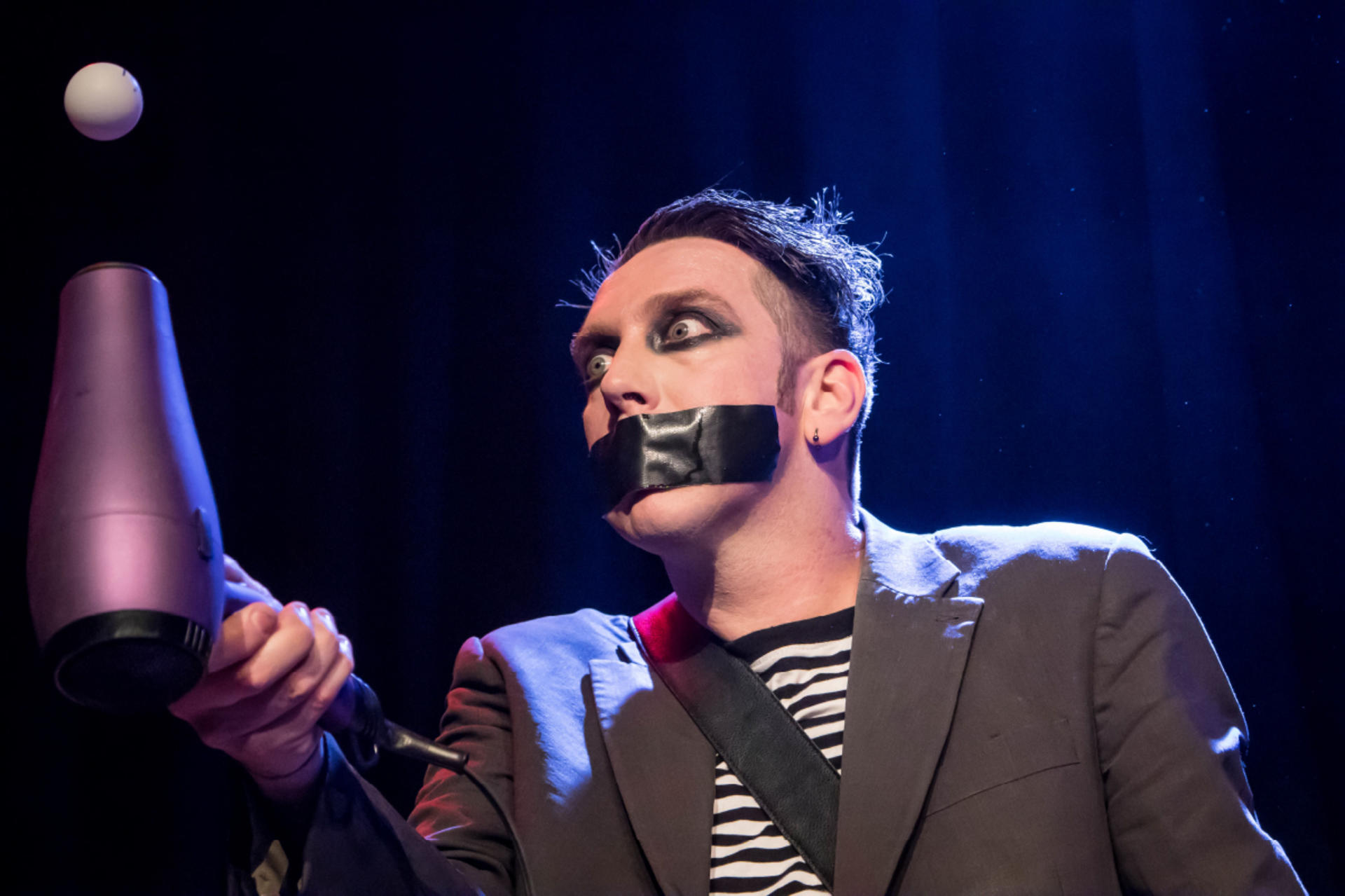 Tape Face Ticket in Las Vegas - Thumbnail 4