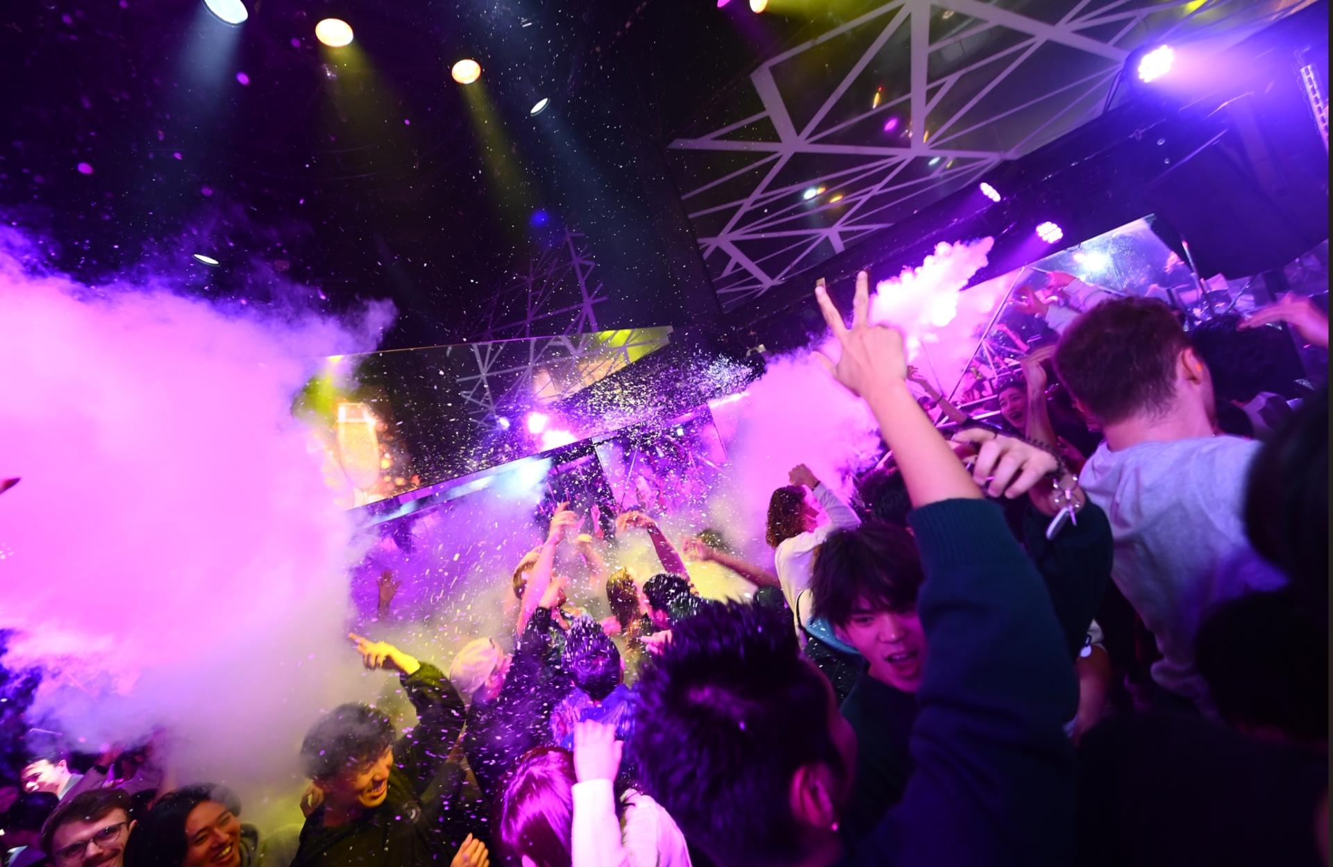 Kyoto: KITSUNE  Nightclub Admission Ticket (For Foreign) - Thumbnail 7