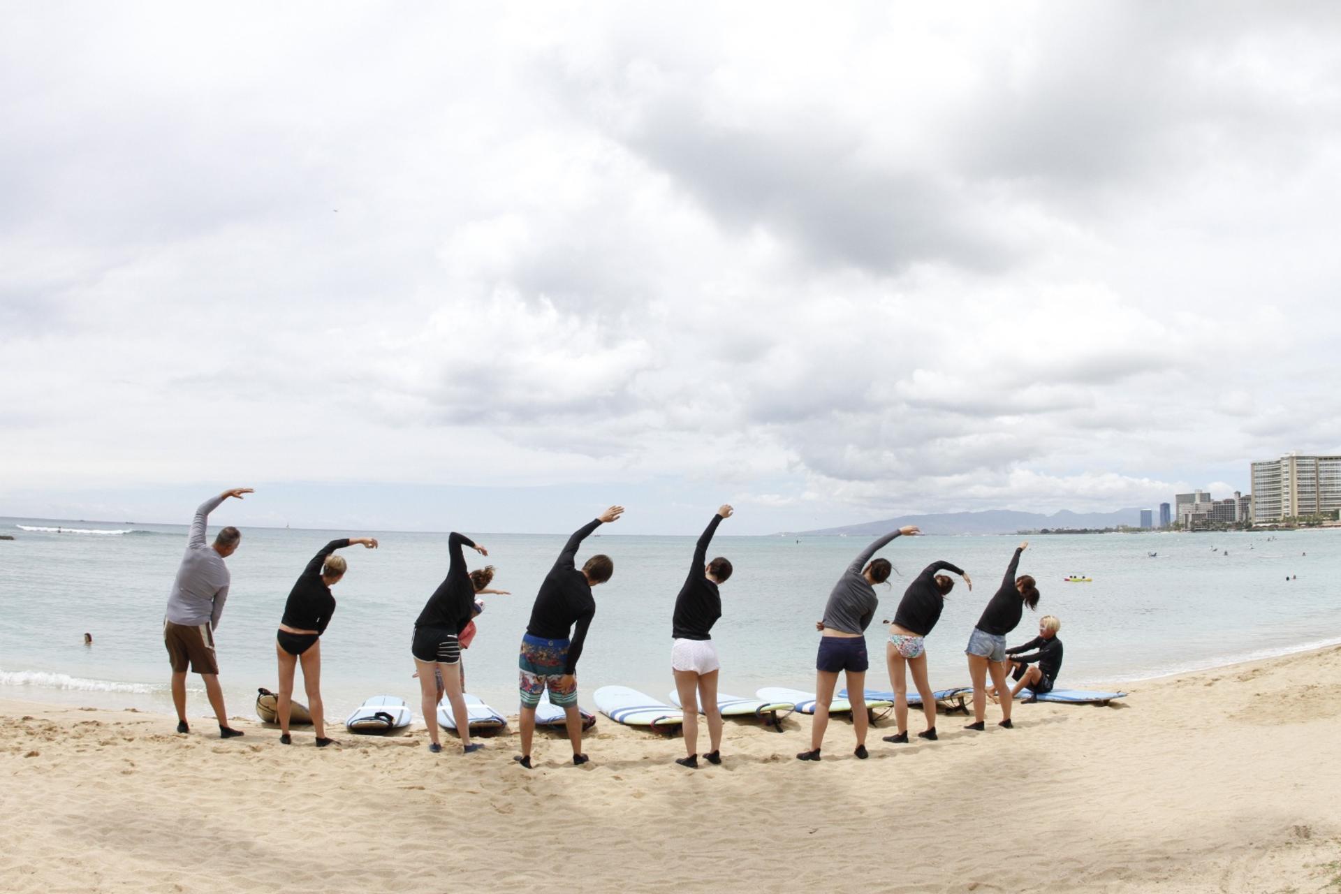 Waikiki Surf Lessons in Hawaii - Thumbnail 2