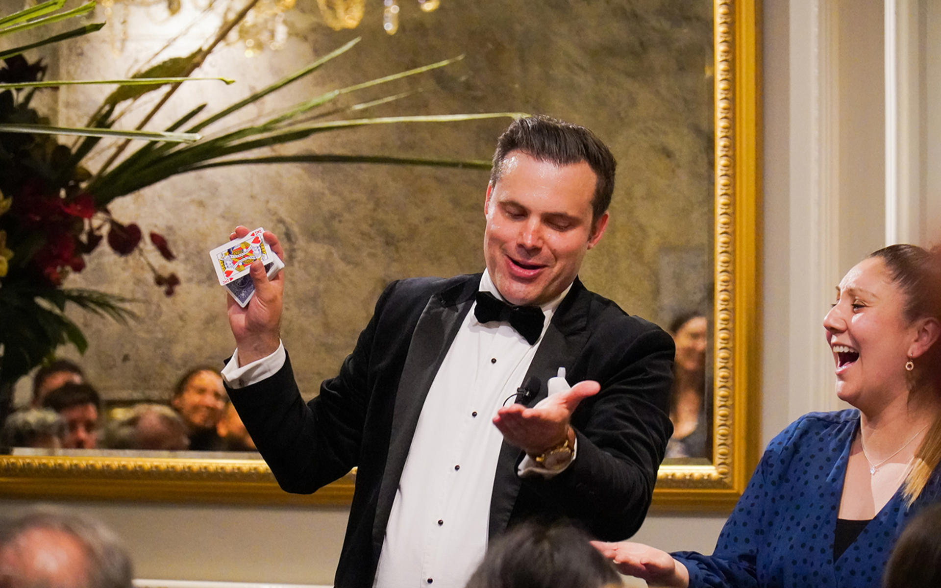 Melbourne Magic Show: Impossible Occurrences at Marriott Hotel - Thumbnail 2