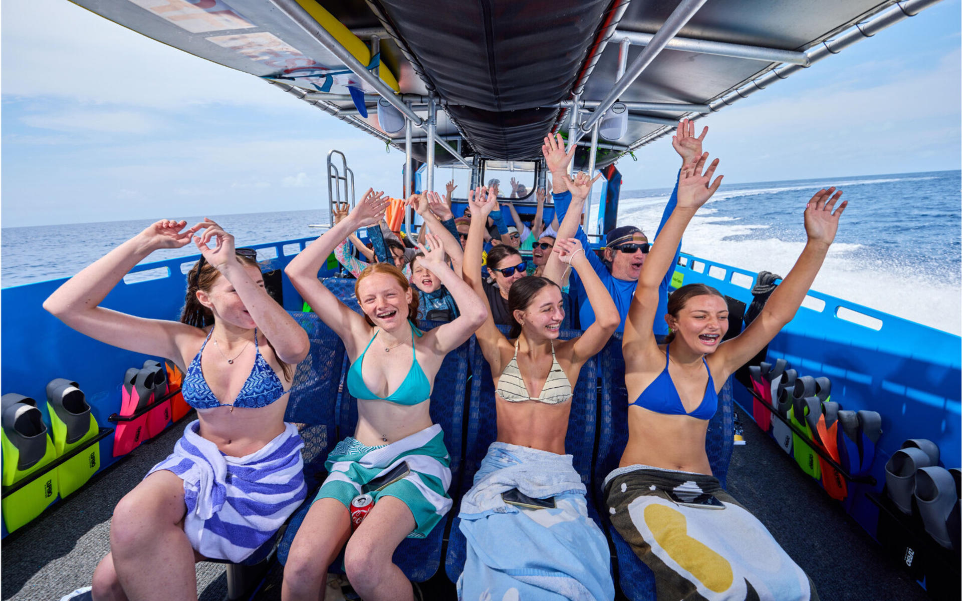 Half Day Reef Adventure to Upolu Reef - Thumbnail 2