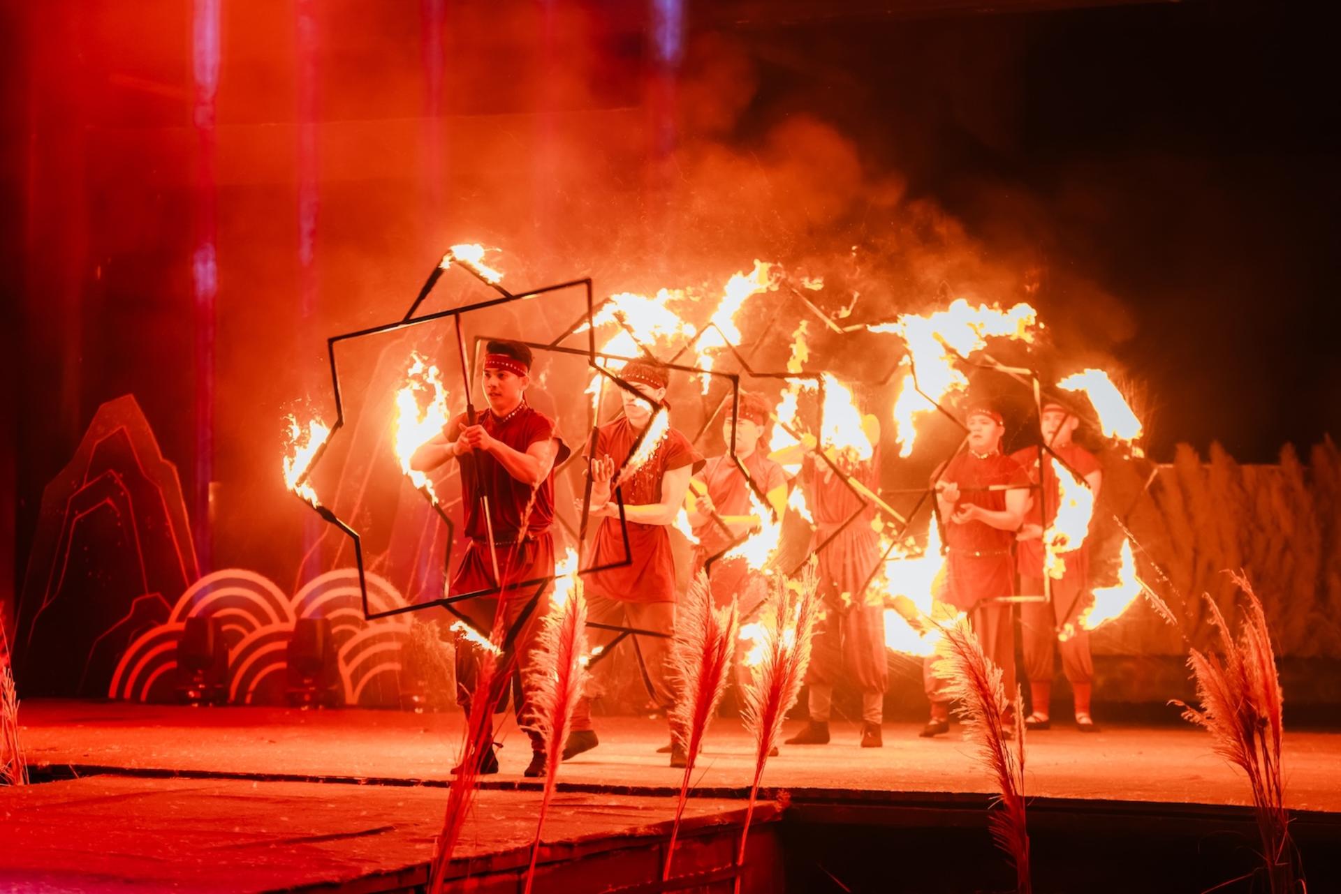 Real Scenery Show: The Emperor Of The Reeds Ticket in Ninh Binh - Thumbnail 5