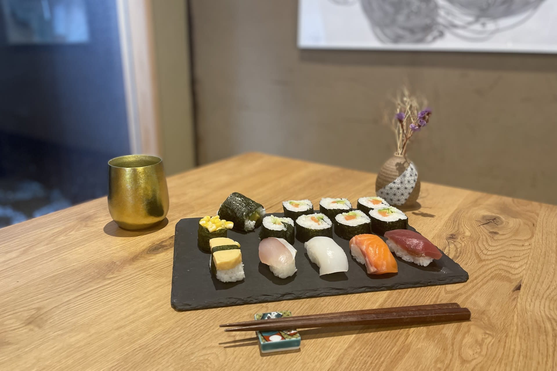 Kyoto Sushi Workshop  ( English Speaking Class)  - Thumbnail 2