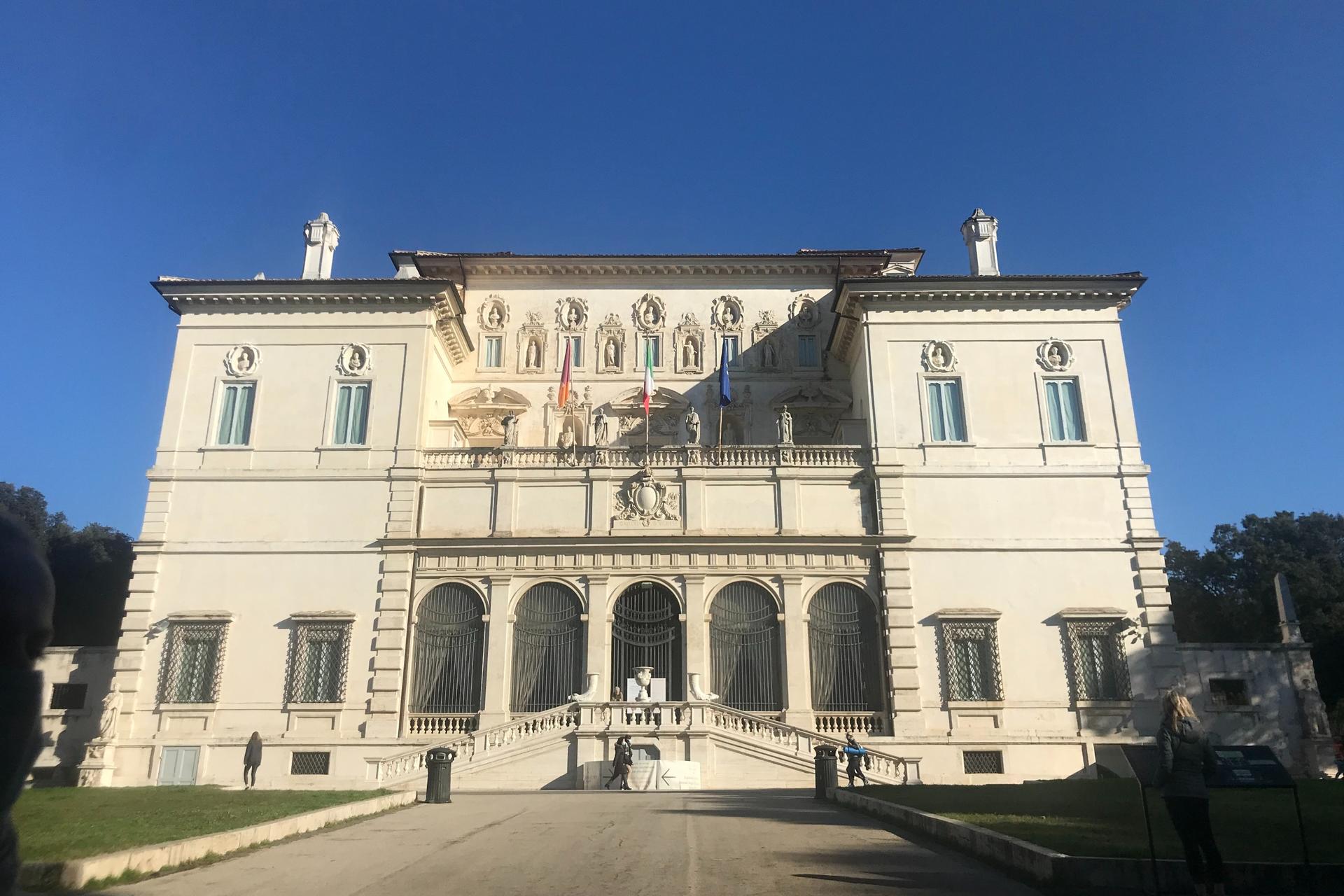Borghese Gallery in Rome Ticket with Skip the Line Access - Image 1