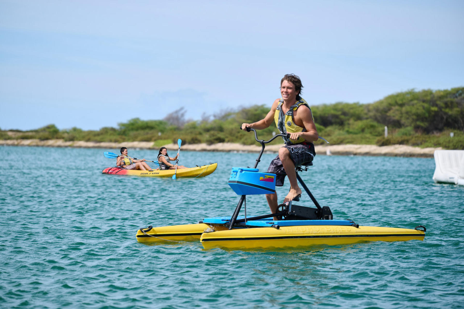 Waikiki Water Adventure Activity Package - Thumbnail 7