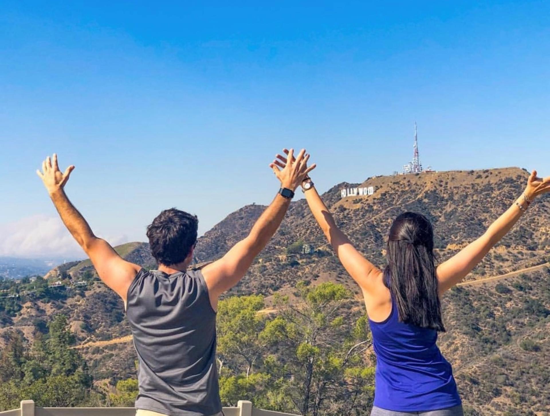 Los Angeles: Griffith Observatory Hike Walking Tour - Thumbnail 16