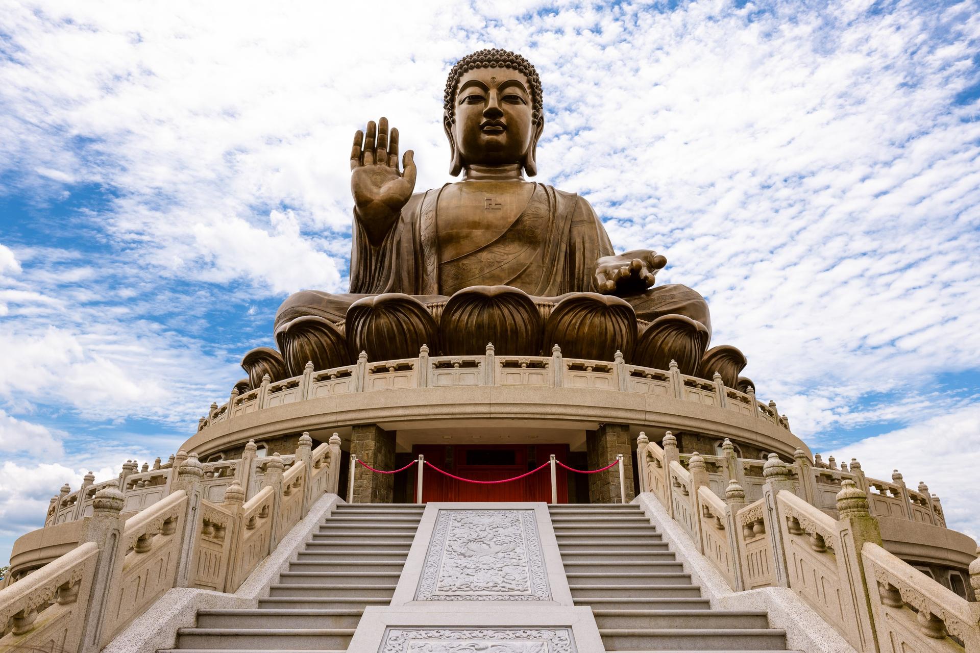 Ngong Ping 360 & Lantau Island Private Car Day Tour (From Guangdong) - Image 1