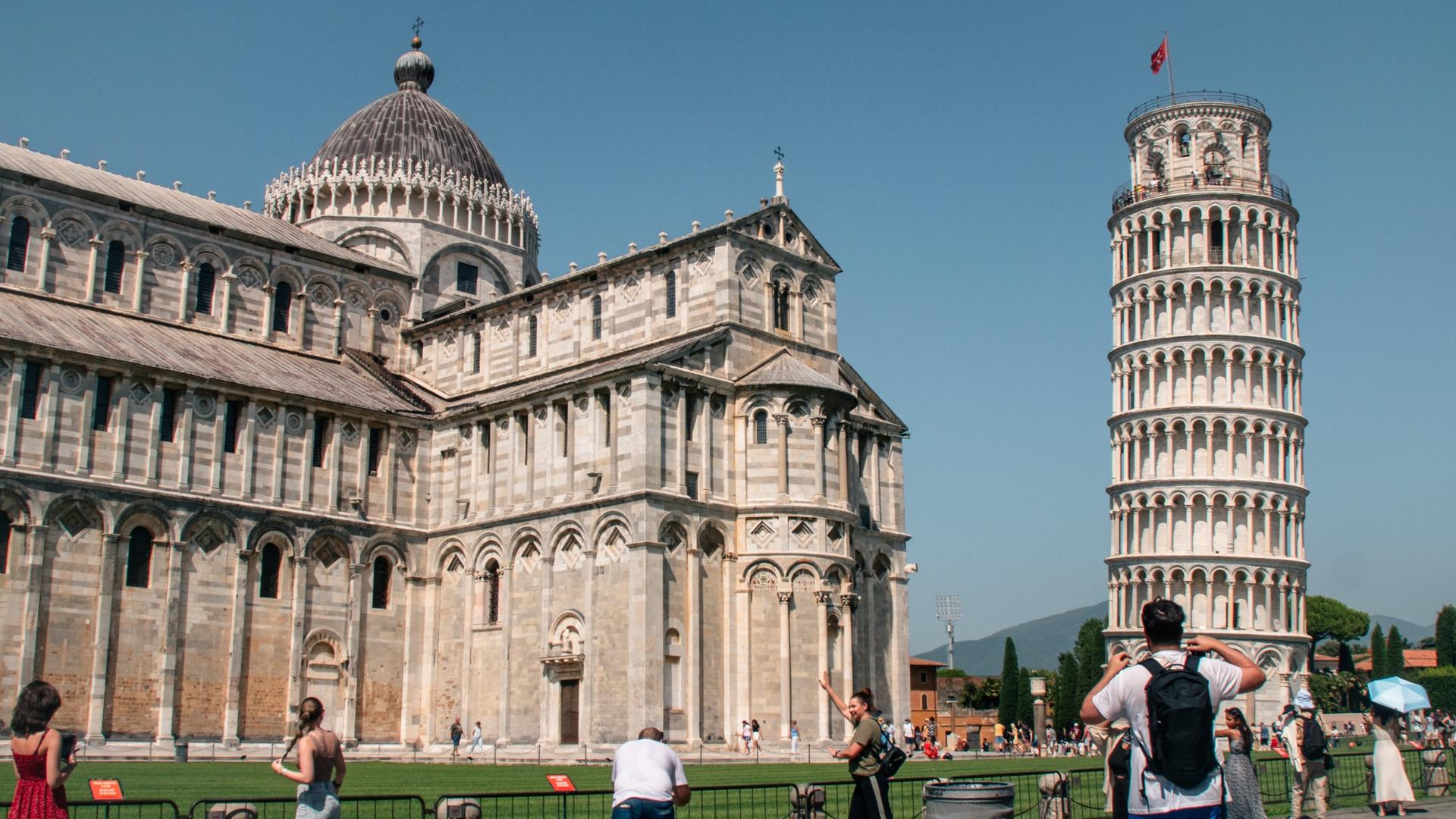 Florence and Pisa Shore Excursion from Livorno Tour - Thumbnail 2