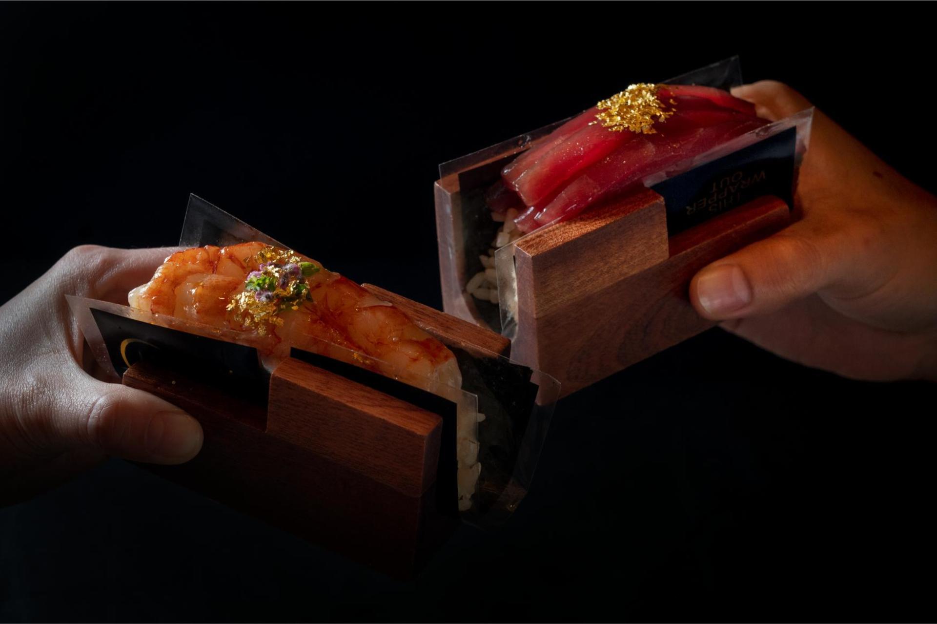 Kaiwa - Japanese Handroll Bar at Emsphere - Thumbnail 16
