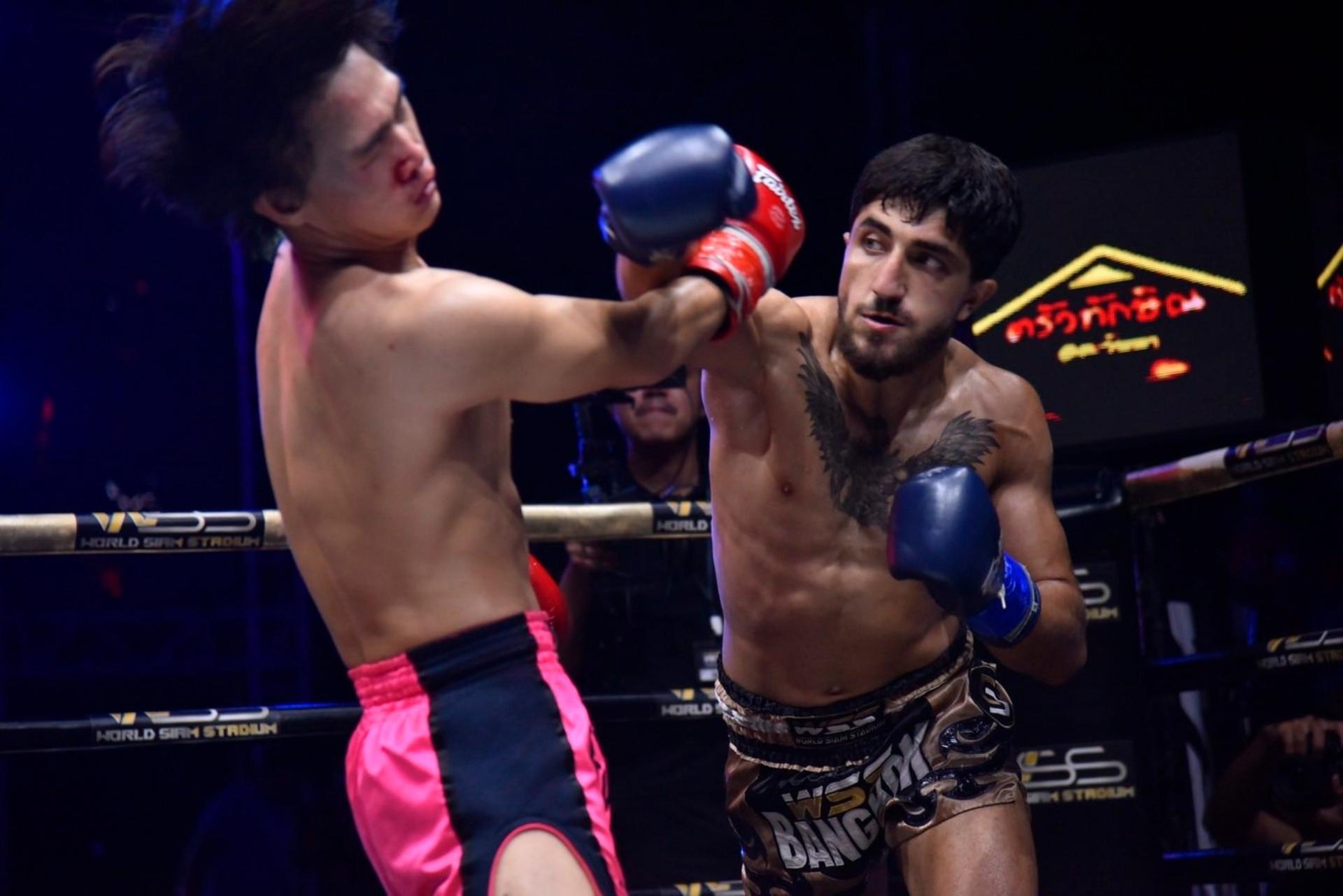 SRC SIAM REAL COMBAT Muay Thai Stadium in Bangkok - Thumbnail 2