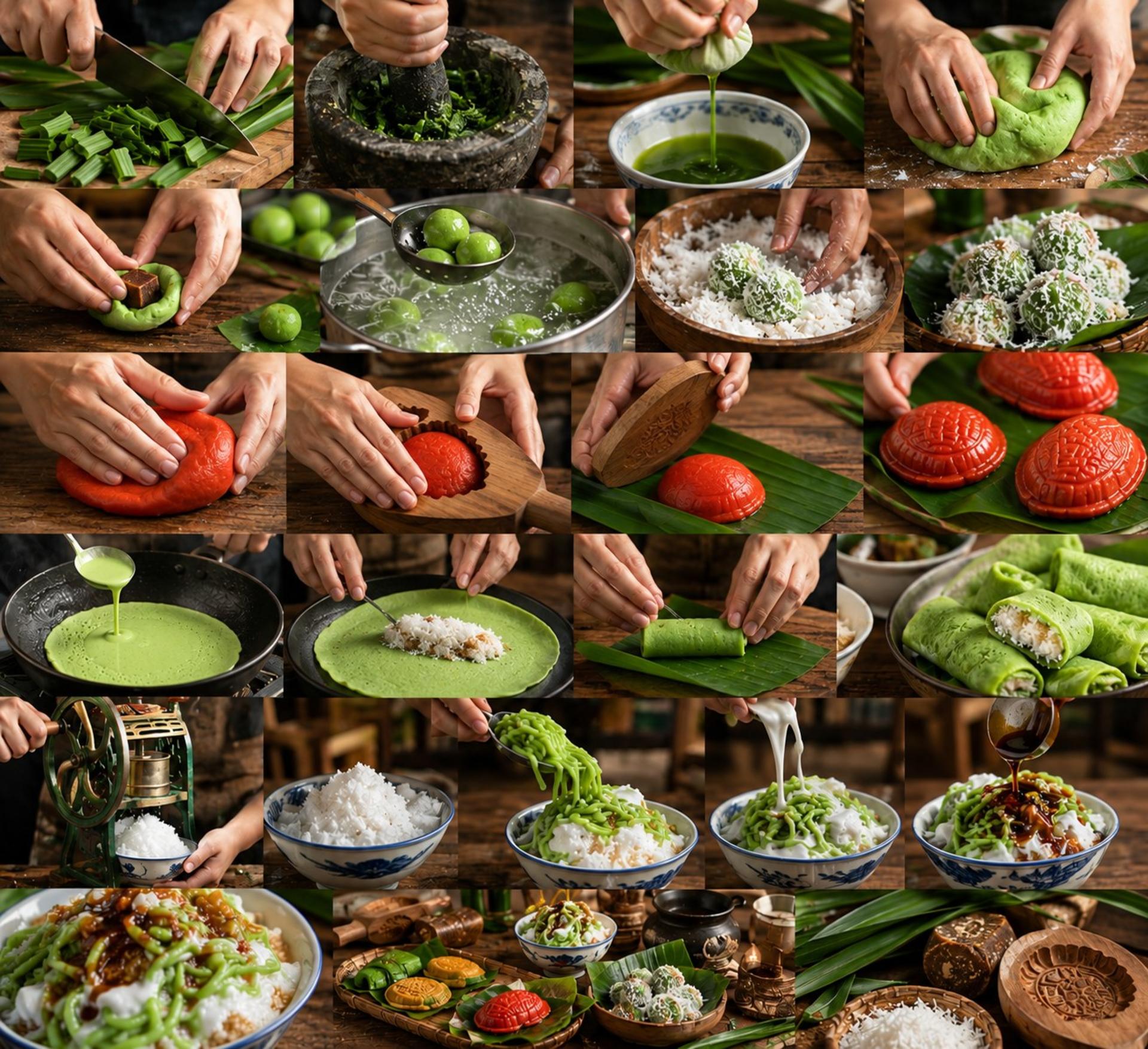 Experience Authentic Baba Nyonya Cooking - Thumbnail 6